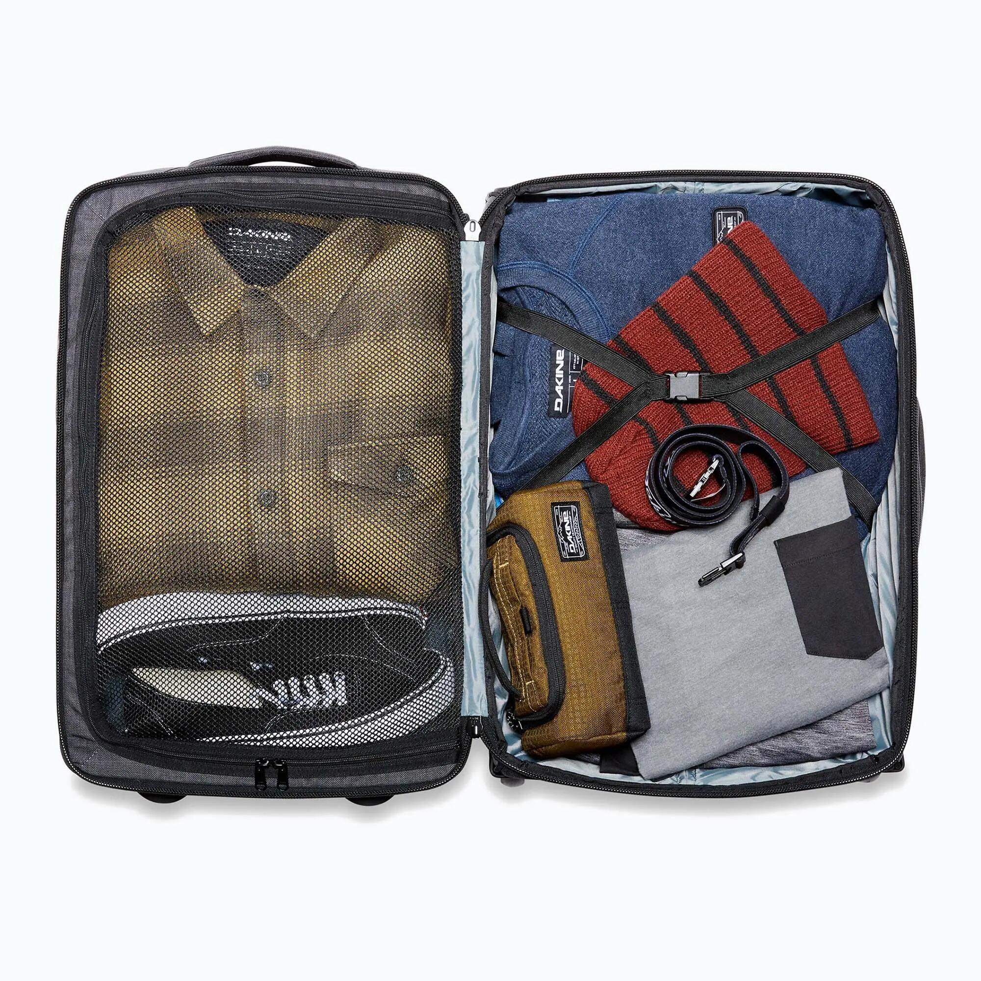 Dakine Carry On Roller 42 utazótáska 3/4