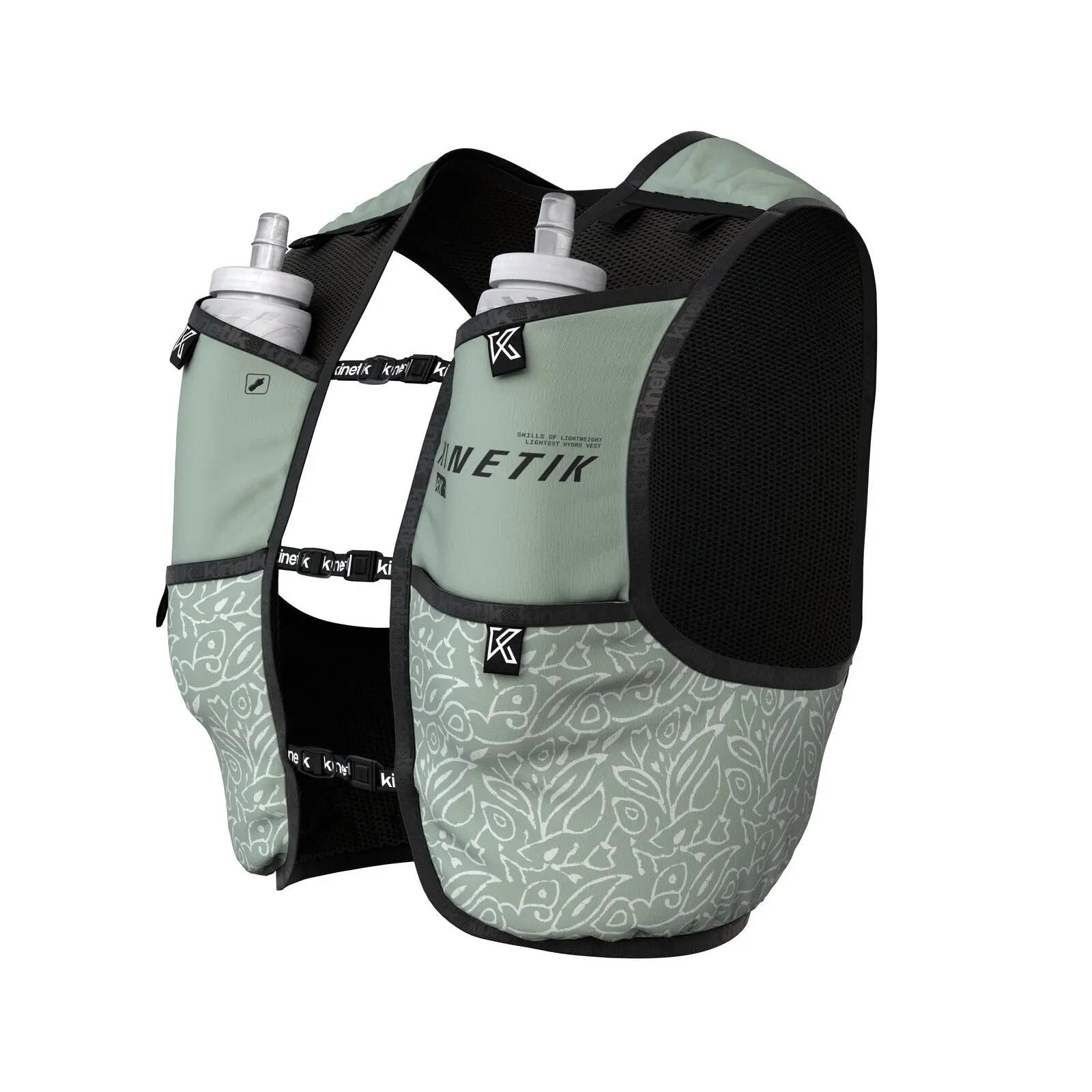 SAC D'HYDRATATION TRAIL RUNNING RK3 LINDEN LEAF 5/6