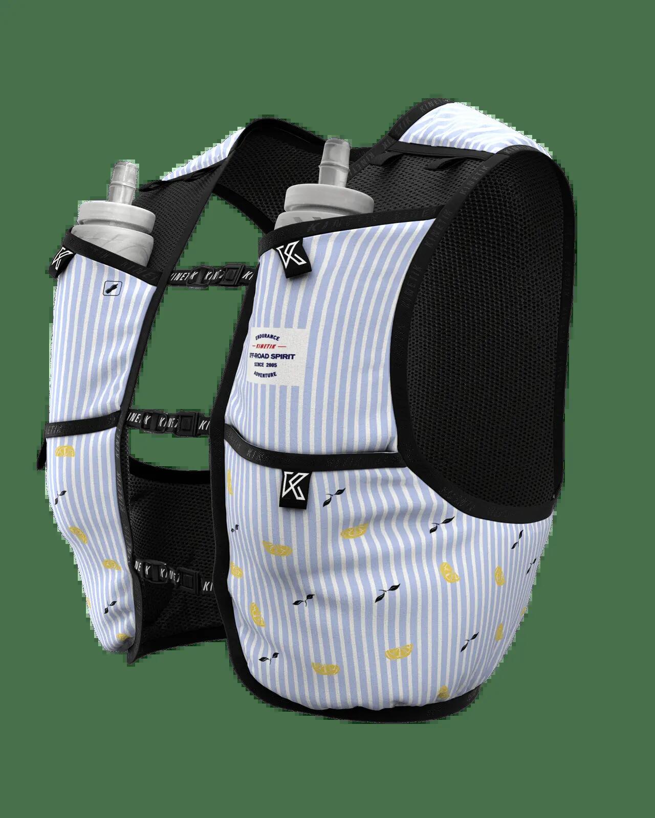 SAC D'HYDRATATION TRAIL RUNNING RK3 THE LEMON STRIPE 4/5