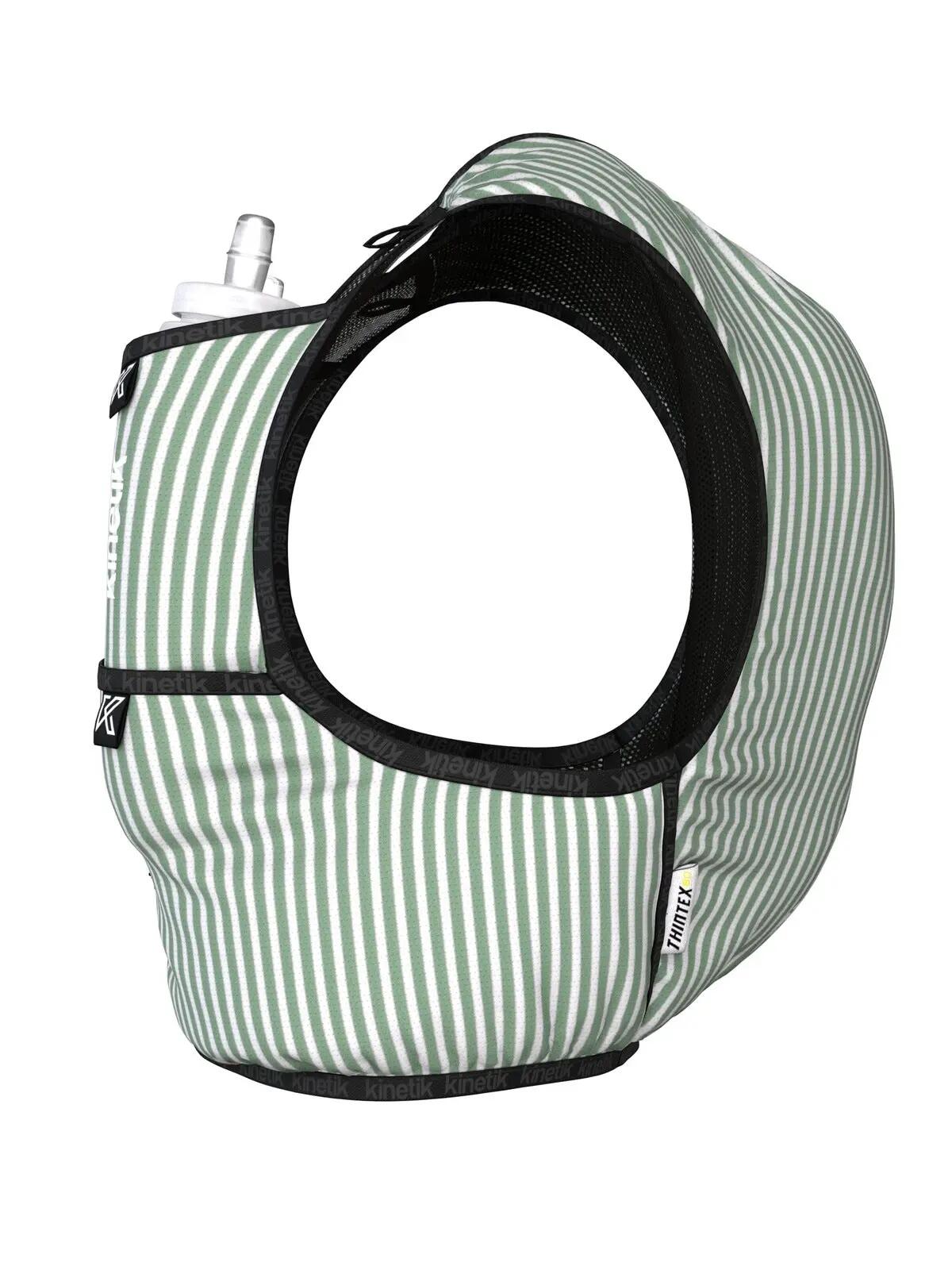 SAC D'HYDRATATION TRAIL RUNNING RK3 RIVIERA GREEN 5/7