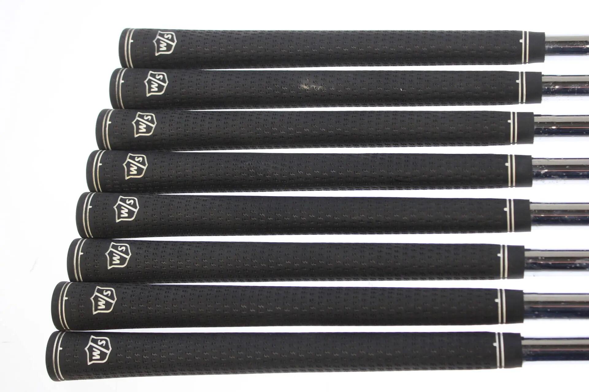 Seconde vie - Wilson D9 Forged RH 3-PW Iron Set - Sufficient 6/6