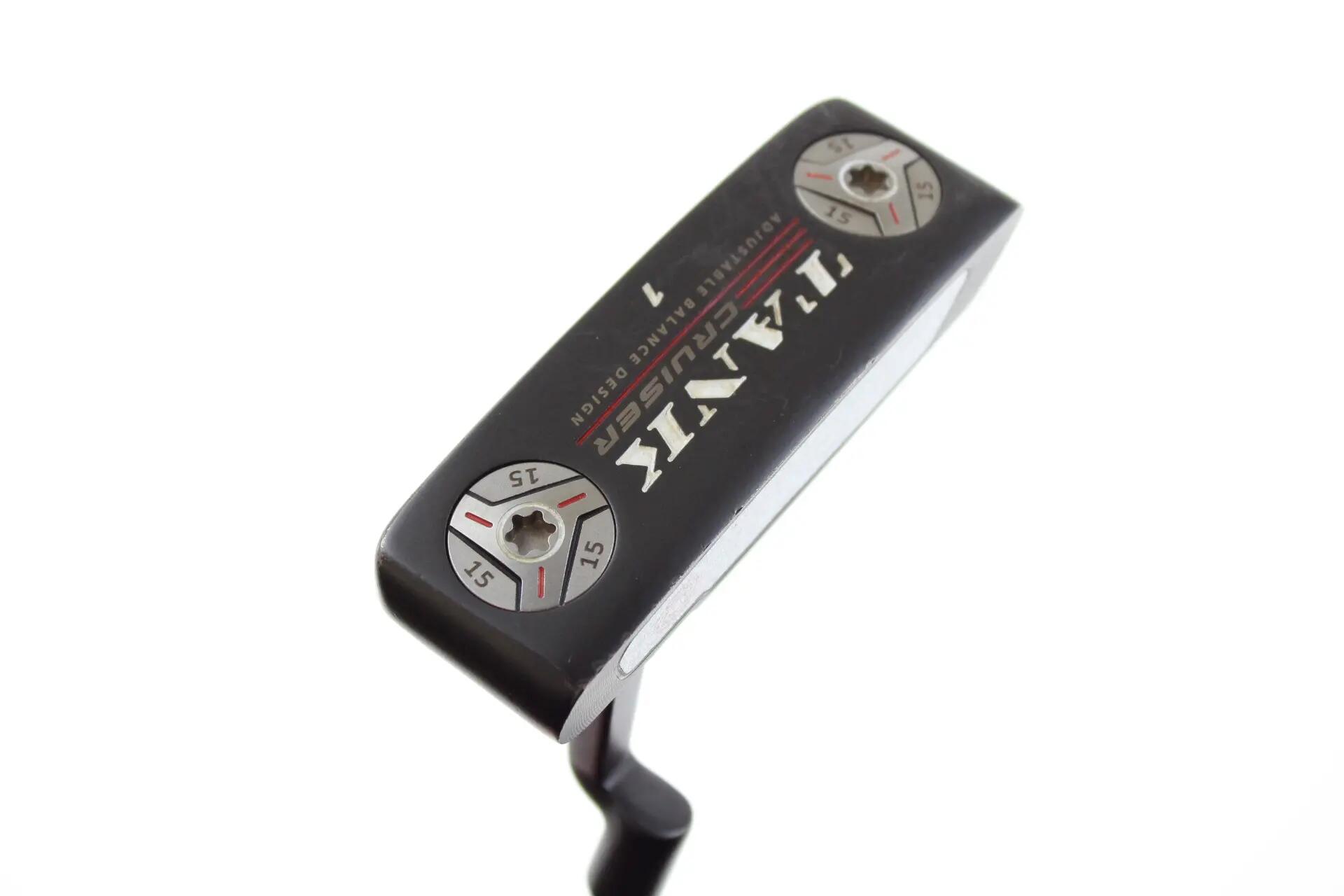 Seconde vie - Odyssey Tank Cruiser #1 Wide RH Putter - Good 1/5