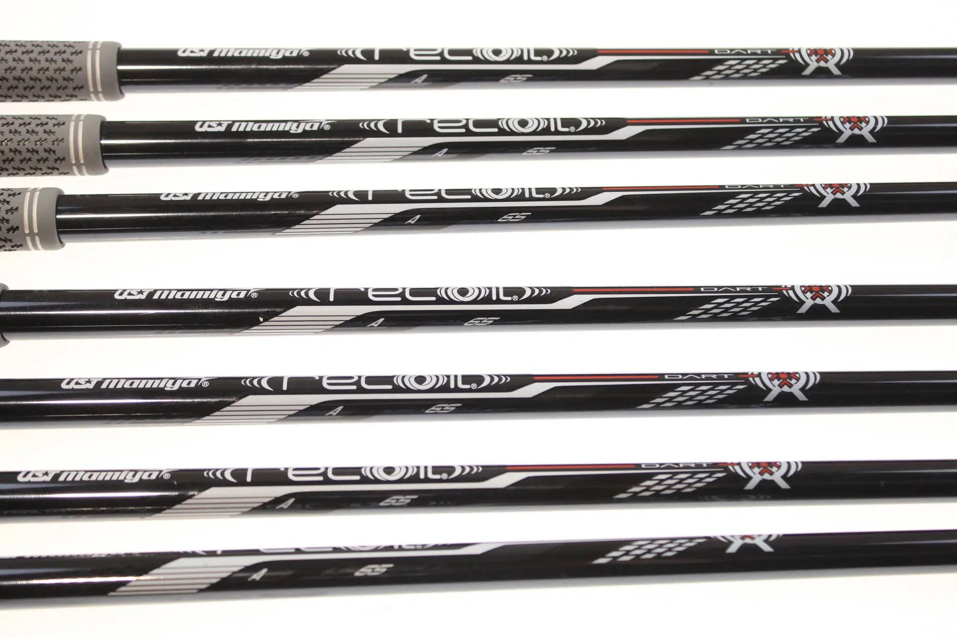 Seconde vie - Wilson Dynapower RH 5-PW-SW Iron Set - Sufficient 4/5