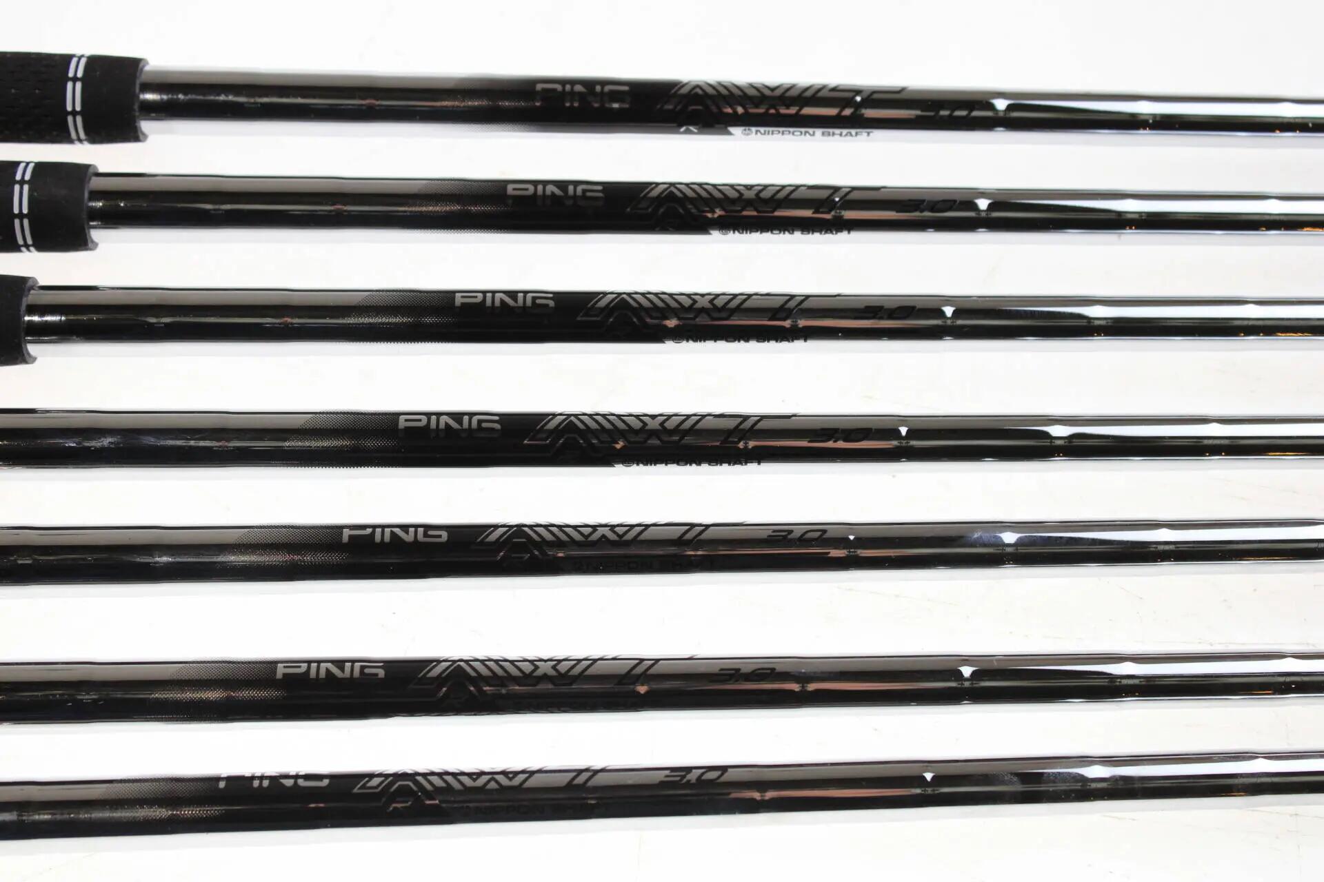Seconde vie - Ping i540 RH 4-PW Iron Set - Excellent 4/5