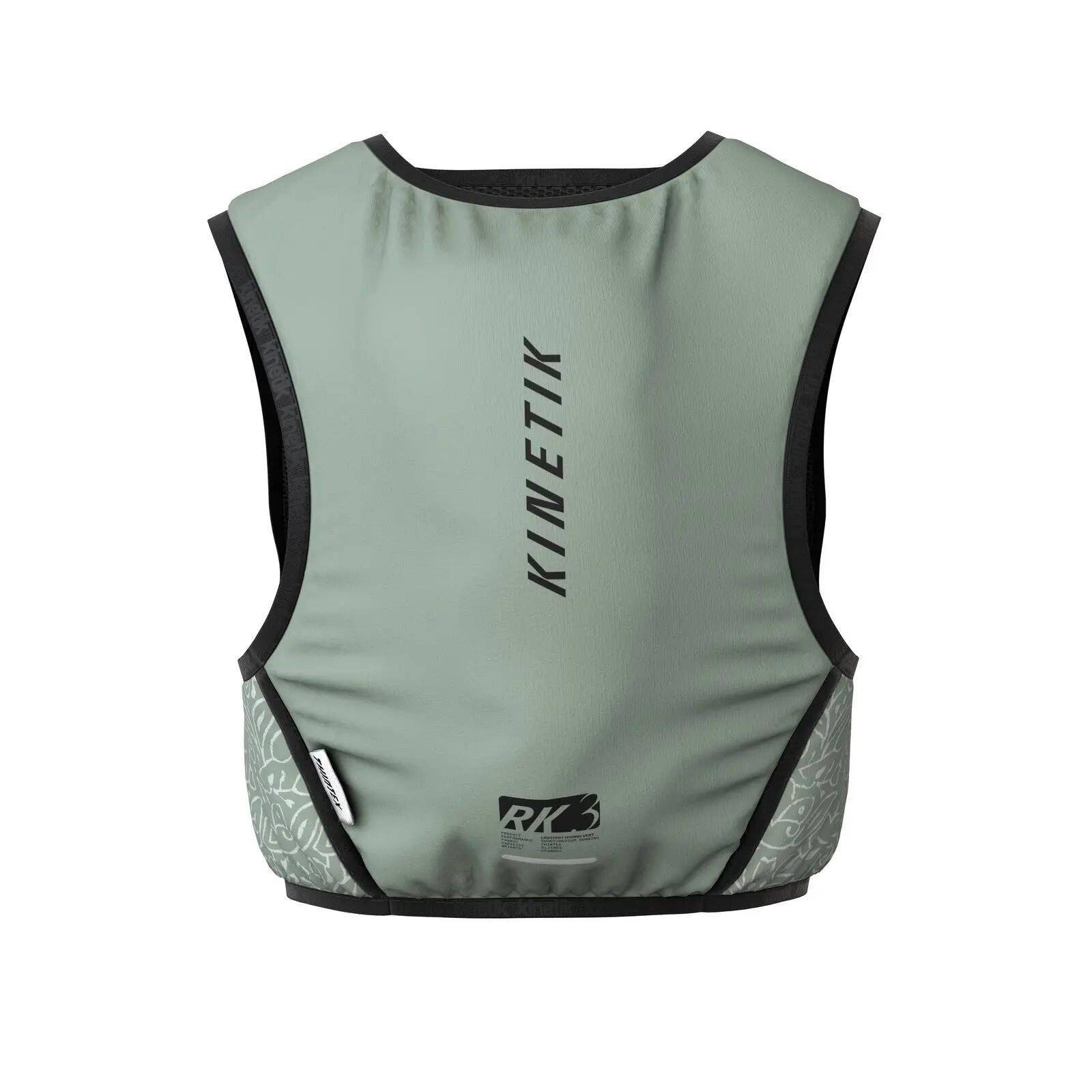 SAC D'HYDRATATION TRAIL RUNNING RK3 LINDEN LEAF 4/6