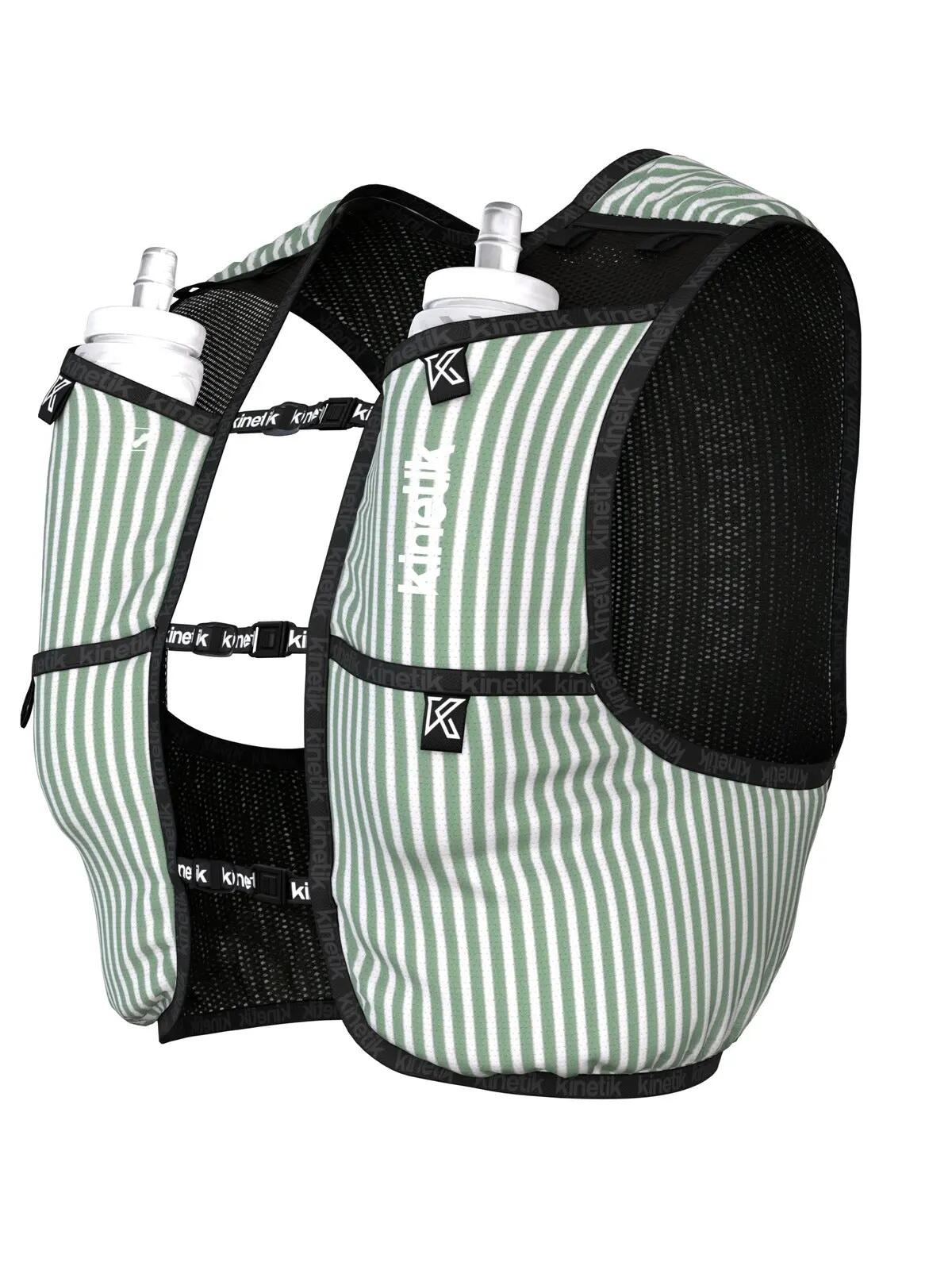 SAC D'HYDRATATION TRAIL RUNNING RK3 RIVIERA GREEN 4/7
