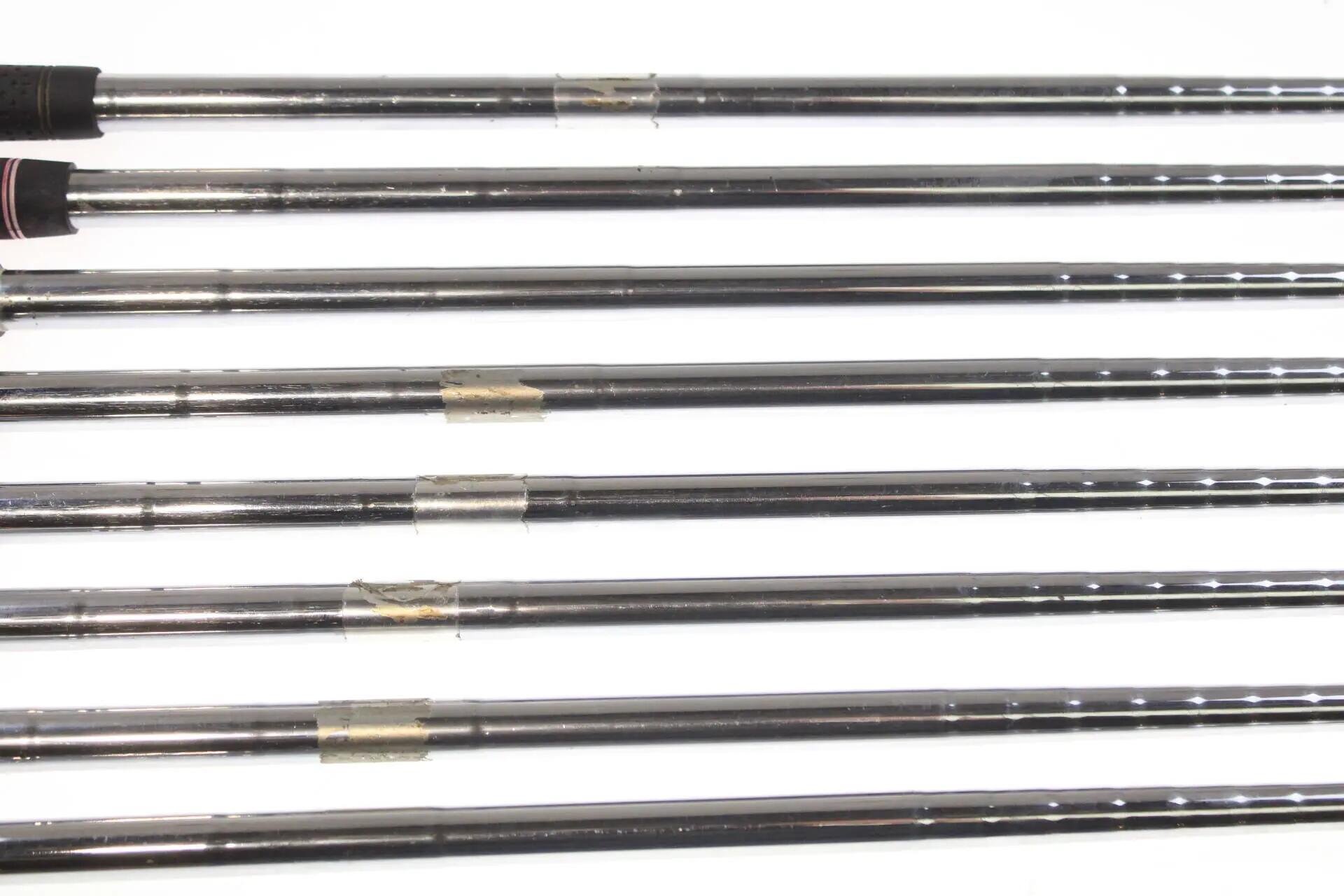 Seconde vie - Callaway Warbird RH 4-PW-SW Iron Set - Sufficient 4/6