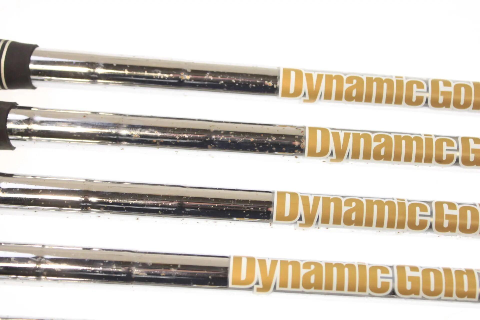 Seconde vie - Wilson D9 Forged RH 3-PW Iron Set - Sufficient 5/6
