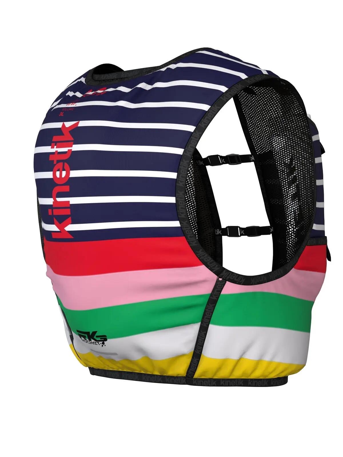 SAC D'HYDRATATION TRAIL RUNNING RK3 OCEANIK SKY KAPTAIN 6/7