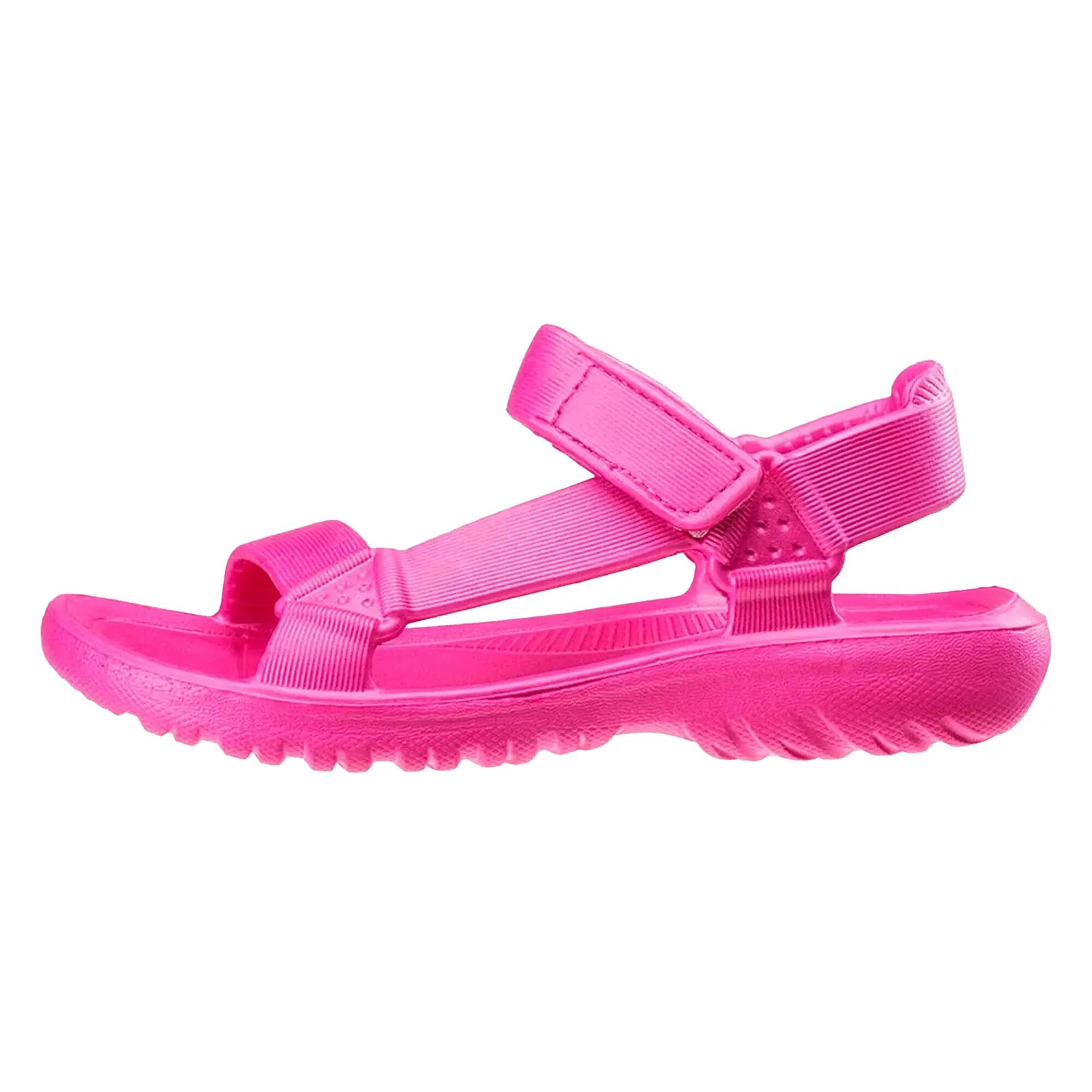 Meisjes Huntis Sandalen (Fuchsia) 2/5
