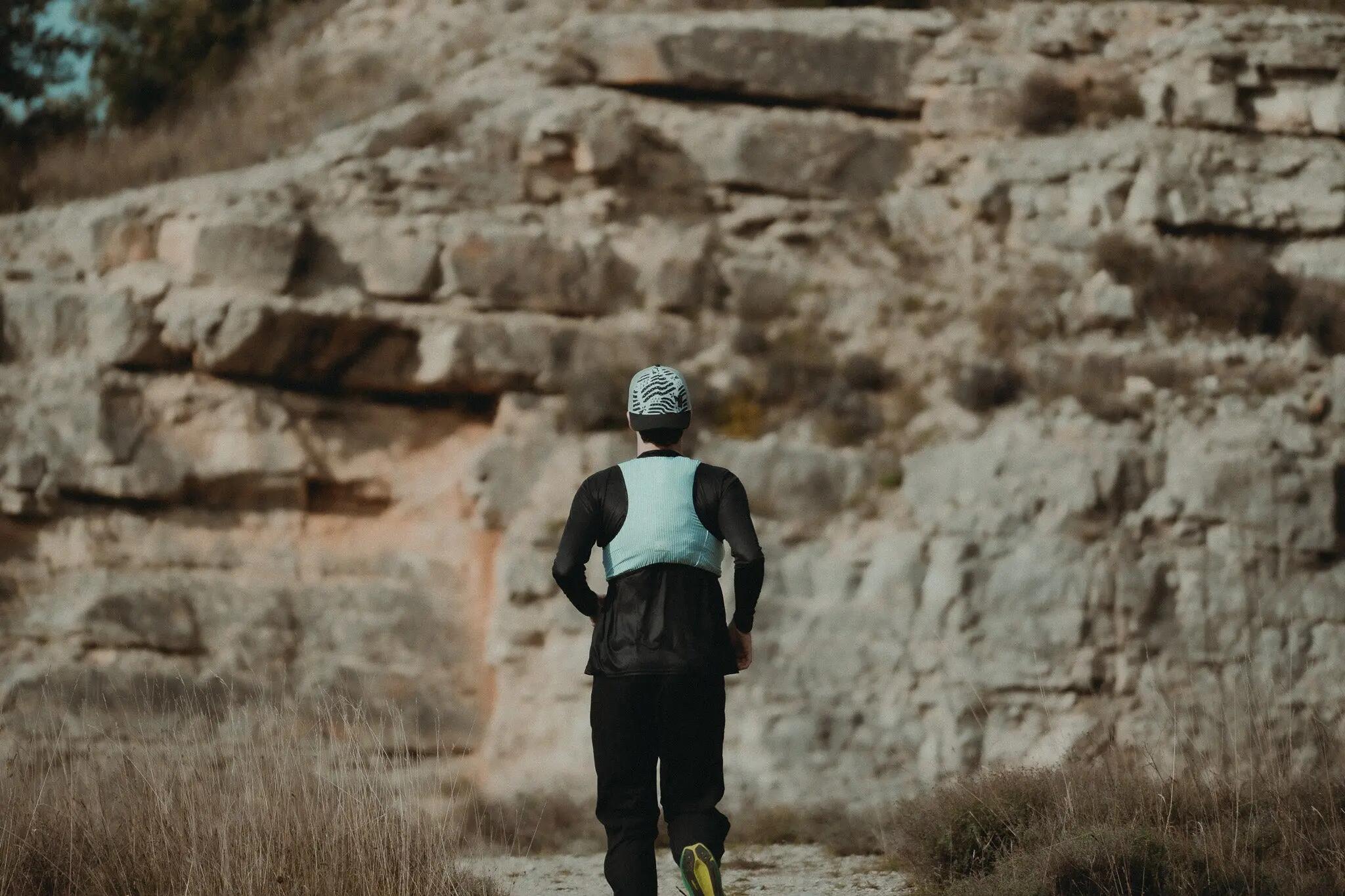 SAC D'HYDRATATION TRAIL RUNNING RK3 RIVIERA GREEN 3/7