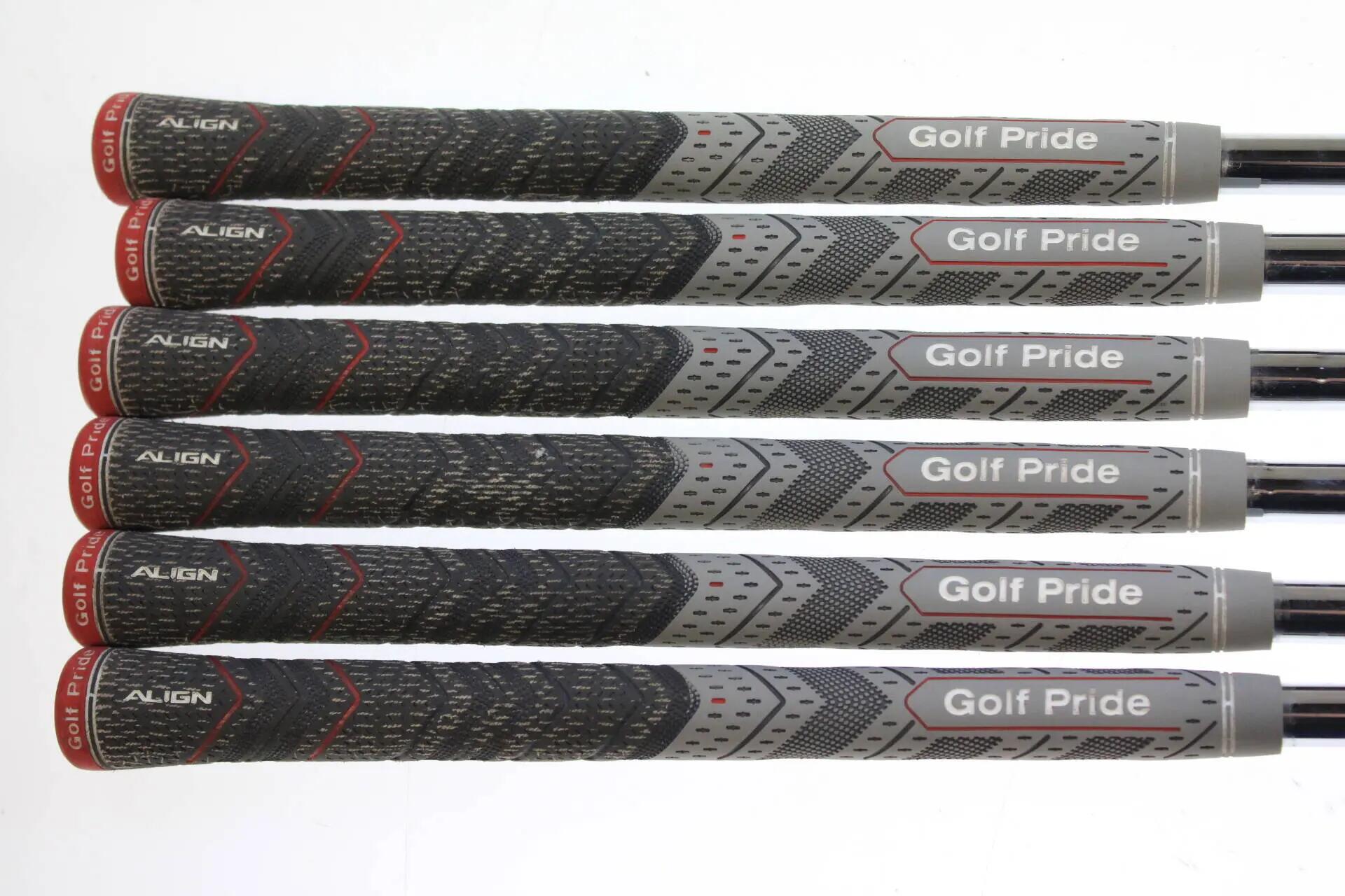 Seconde vie - Cobra KING Forged TEC 22 ONE RH 5-PW Iron Set - Very good 6/6