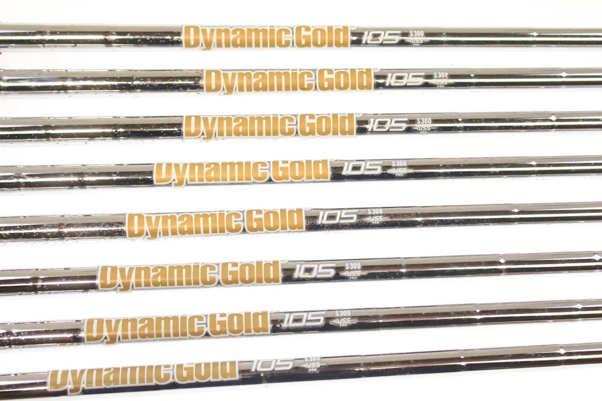 Seconde vie - Wilson D9 Forged RH 3-PW Iron Set - Sufficient 4/6