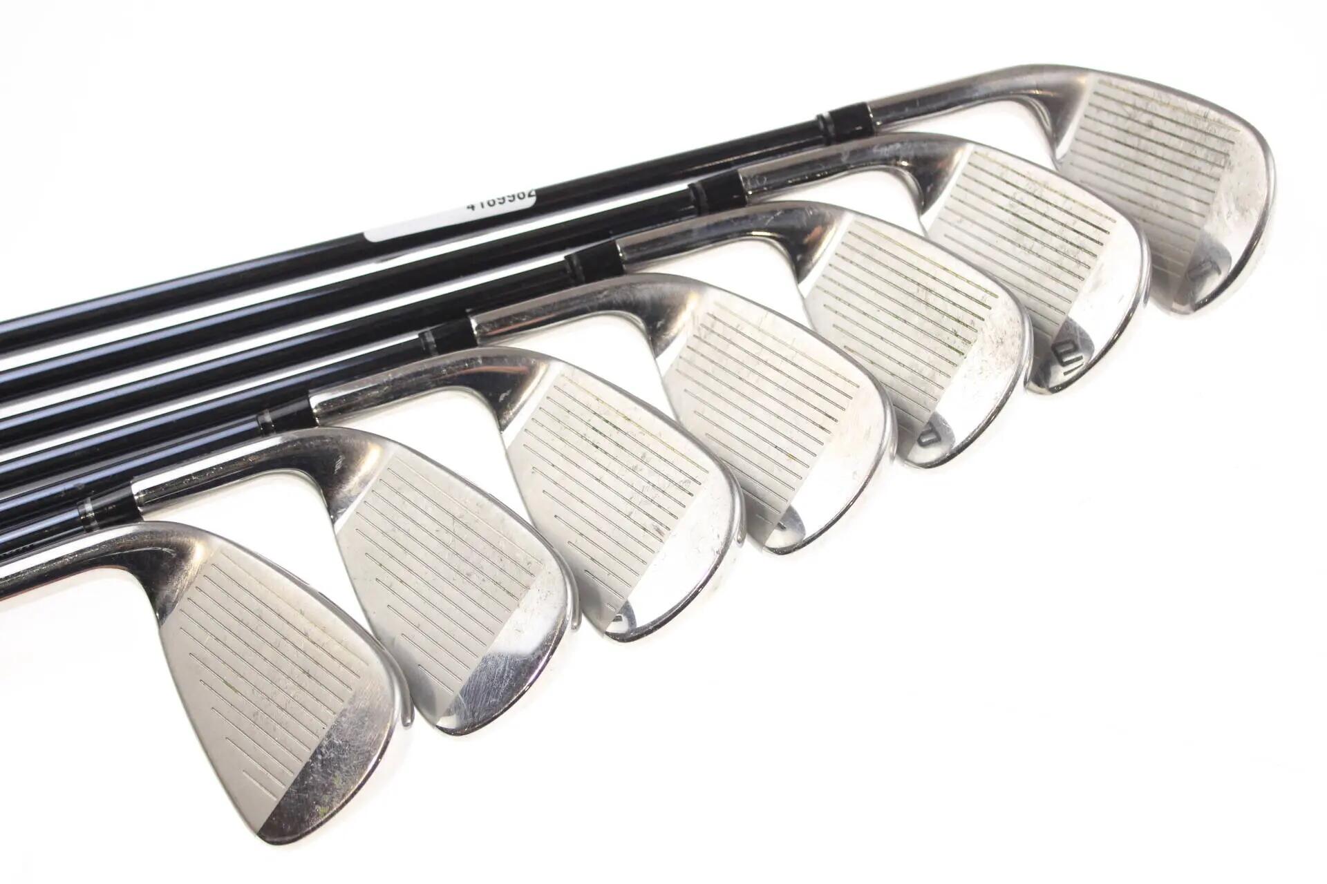 Seconde vie - Wilson Dynapower RH 5-PW-SW Iron Set - Sufficient 2/5