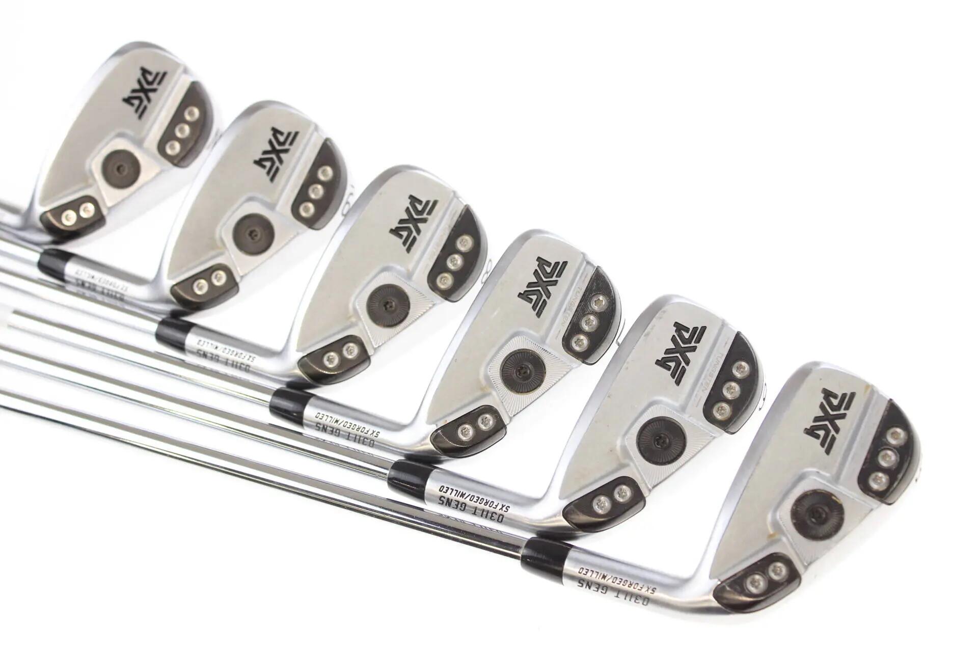 Seconde vie - PXG 0311T Gen 5 RH 5-PW Iron Set - Good 3/6