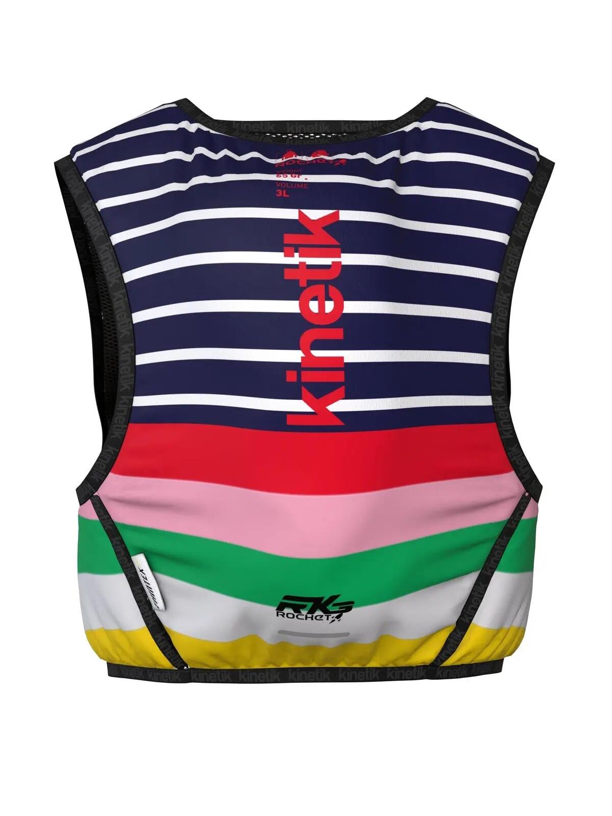SAC D'HYDRATATION TRAIL RUNNING RK3 OCEANIK SKY KAPTAIN 5/7