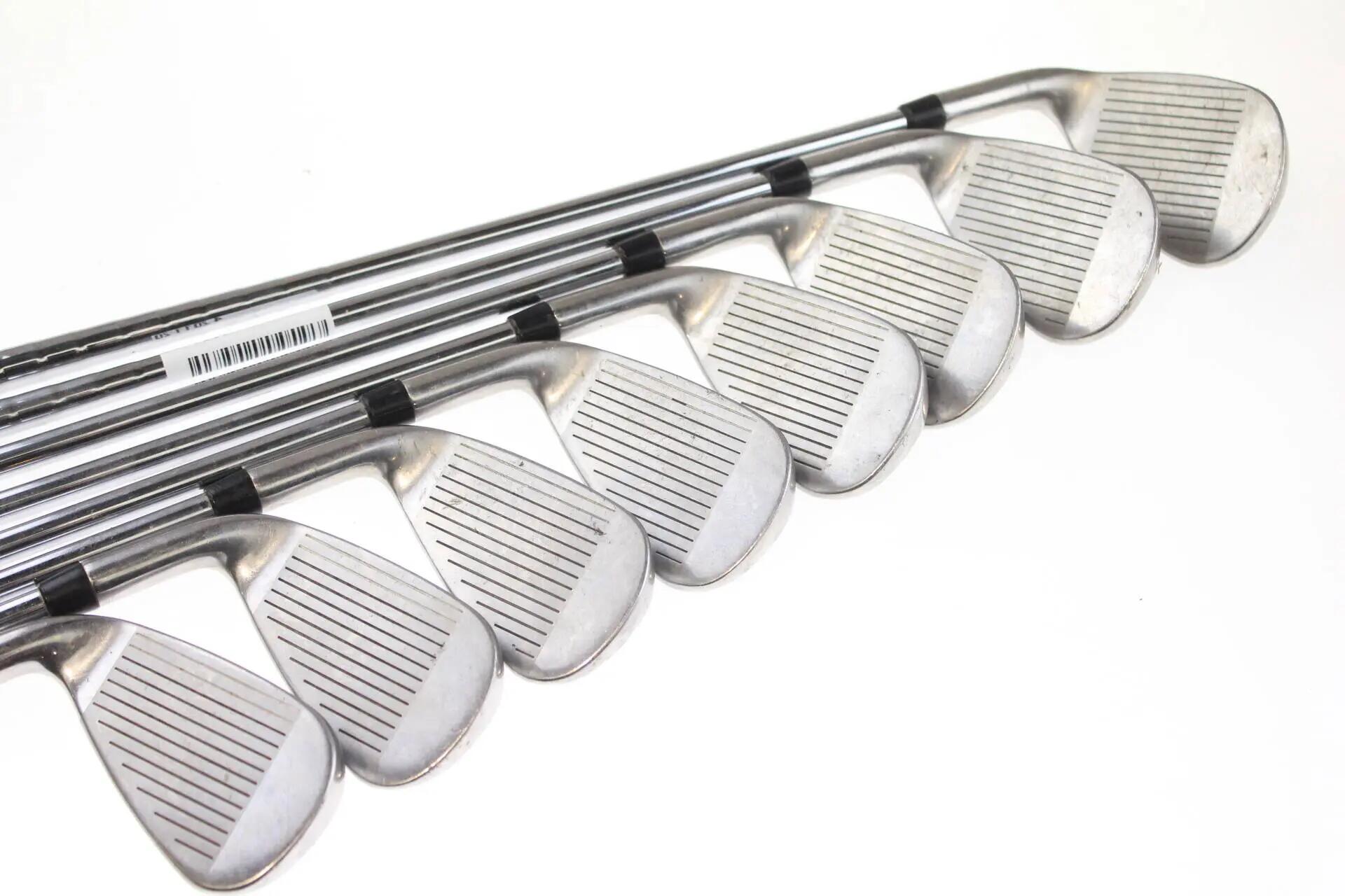 Seconde vie - Callaway Warbird RH 4-PW-SW Iron Set - Sufficient 2/6