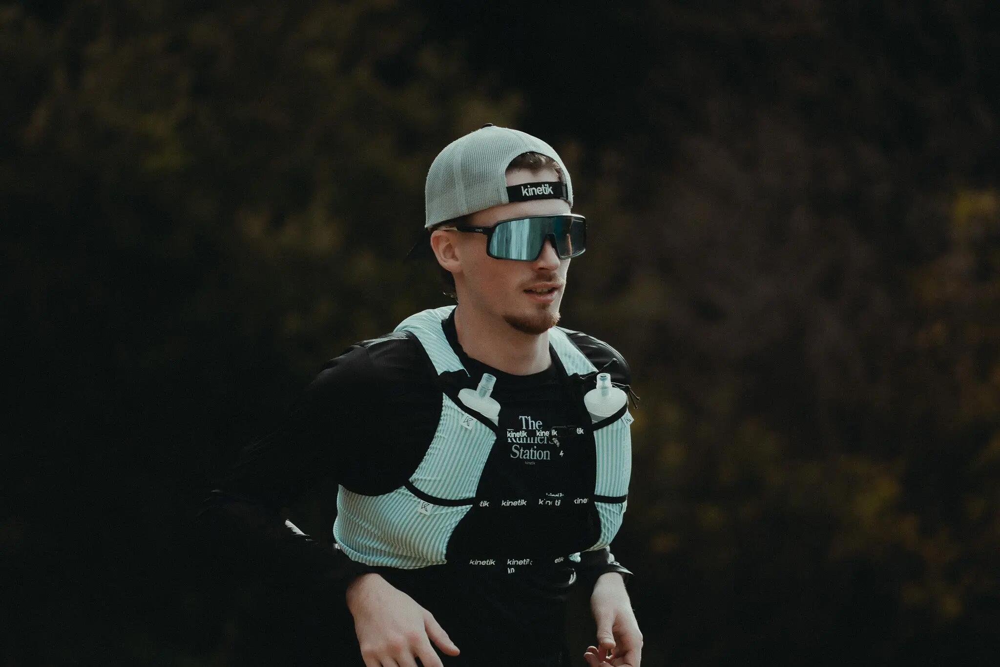 SAC D'HYDRATATION TRAIL RUNNING RK3 RIVIERA GREEN 2/7