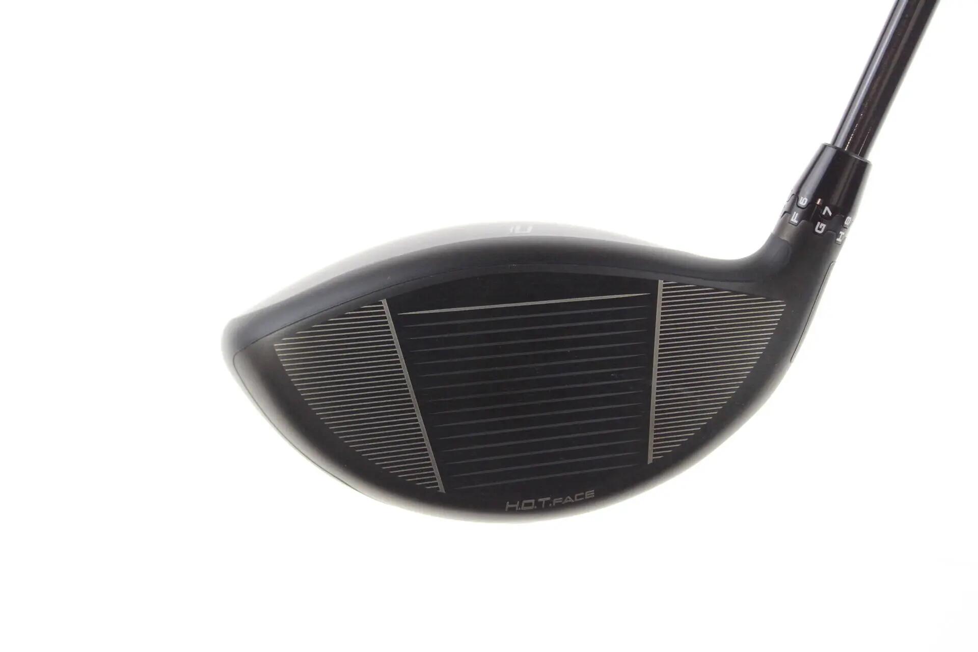 Seconde vie - Cobra DS ADAPT X RH 9-deg Driver - Excellent 2/5