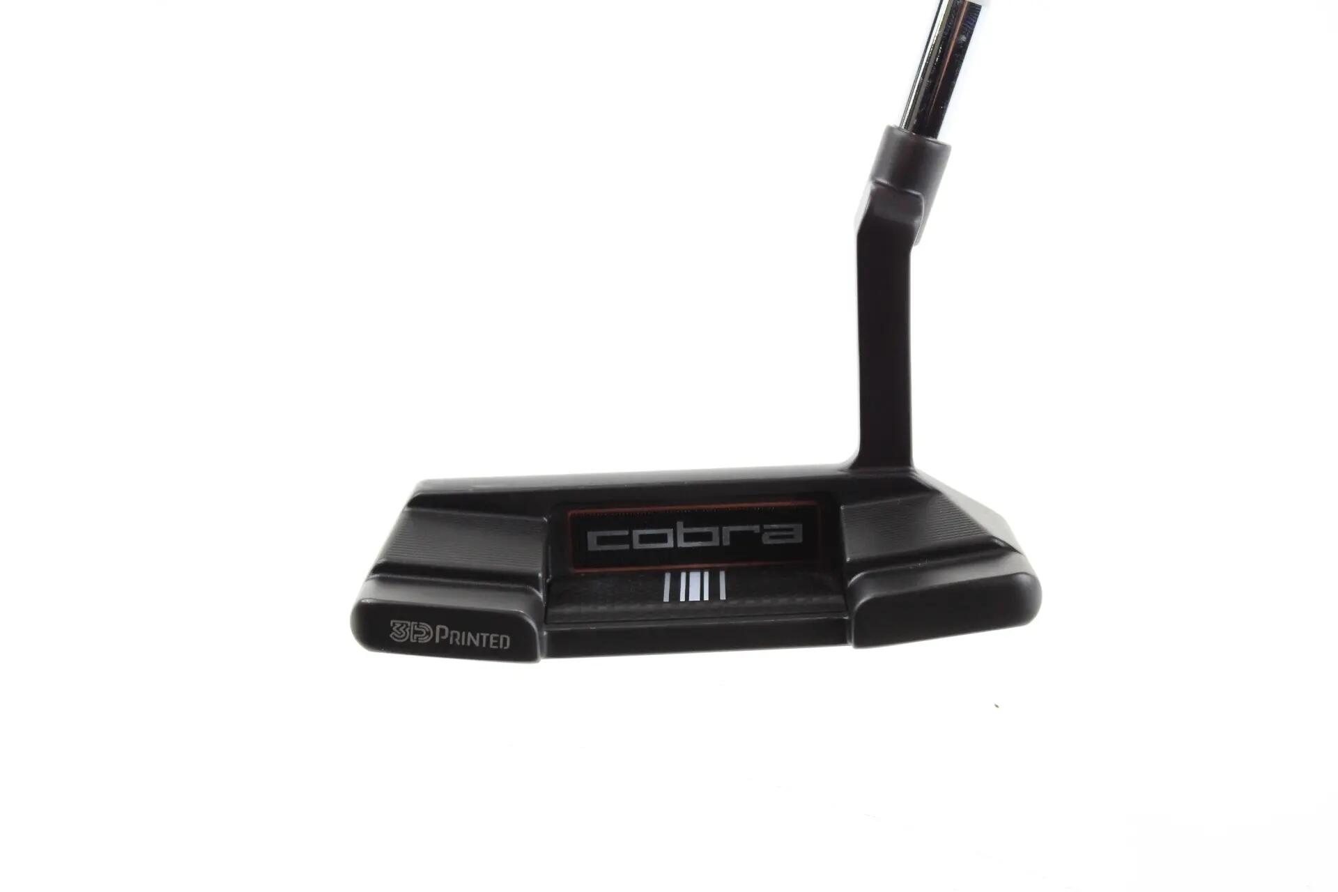 Seconde vie - Cobra 3D Printed Grandsport 35 2024 LH Putter - Excellent 3/5