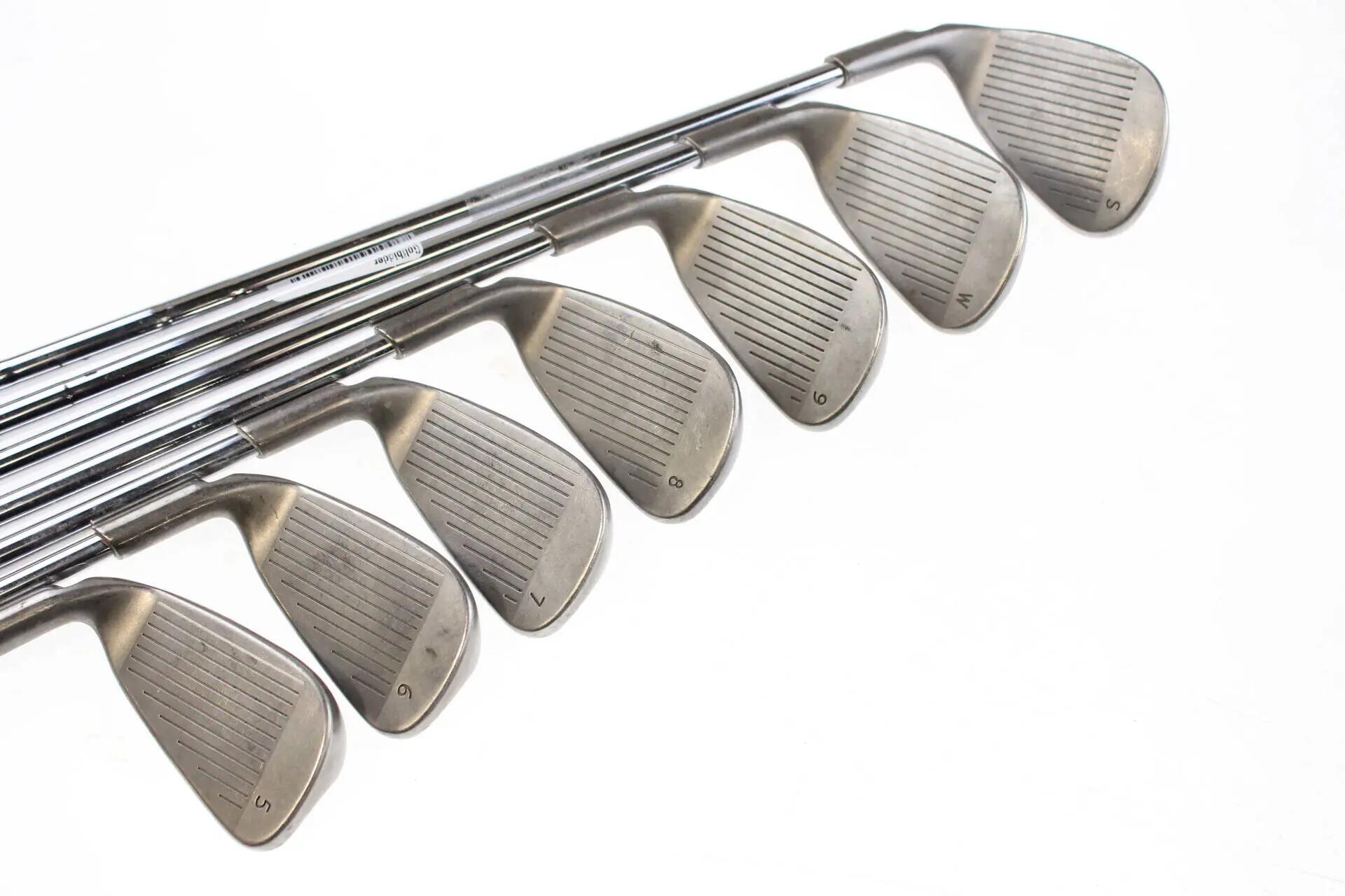 Seconde vie - Ping G15 RH 5-PW-SW Iron Set - Good 3/5