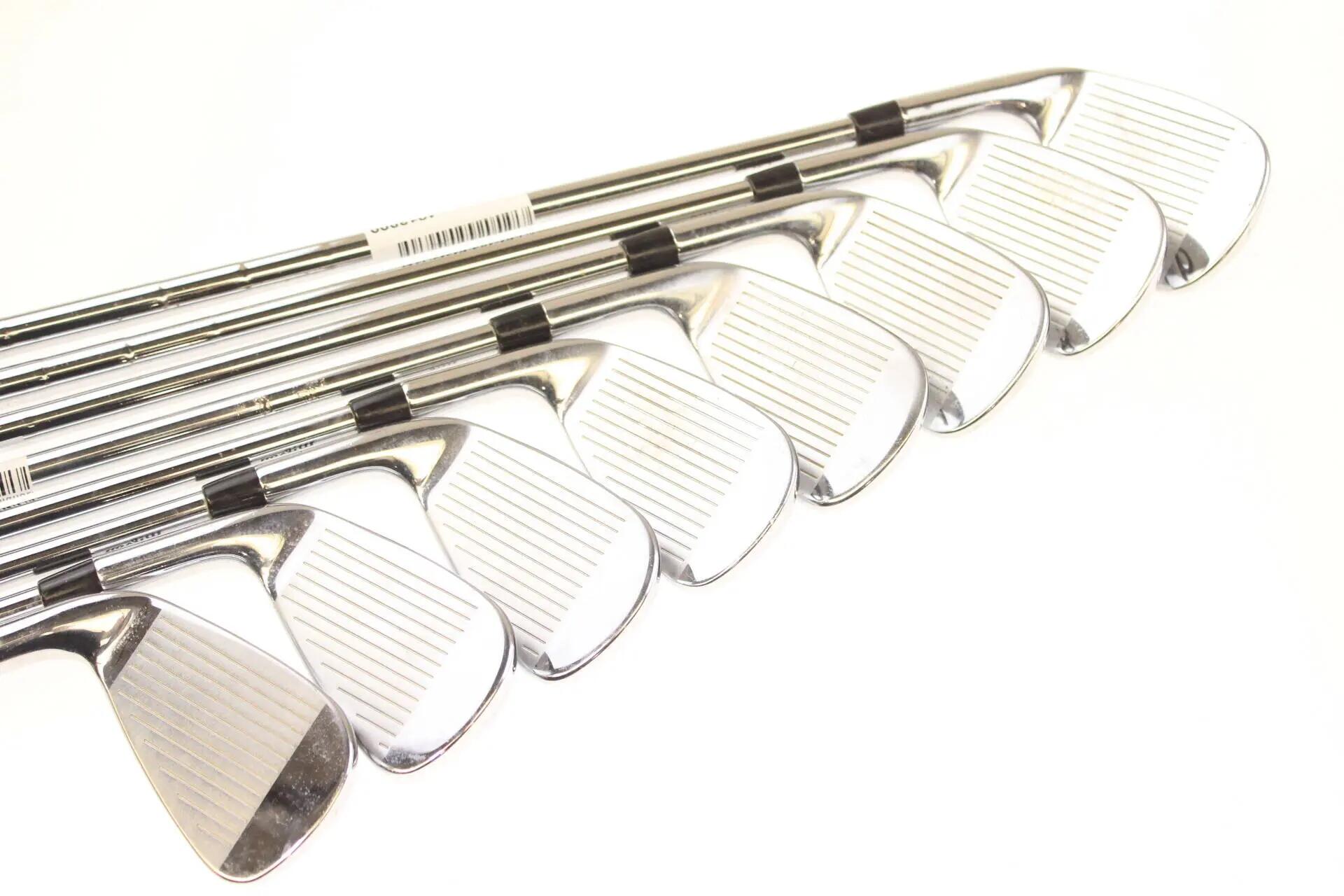 Seconde vie - Wilson D9 Forged RH 3-PW Iron Set - Sufficient 2/6