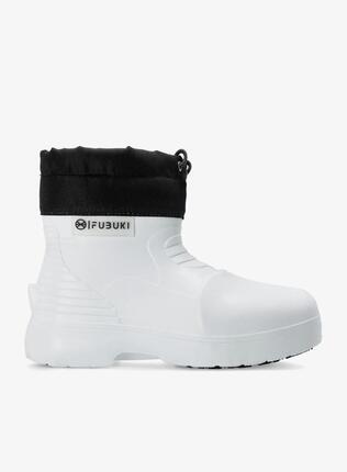 Buty zimowe FUBUKI Niseko 3.0 Low białe