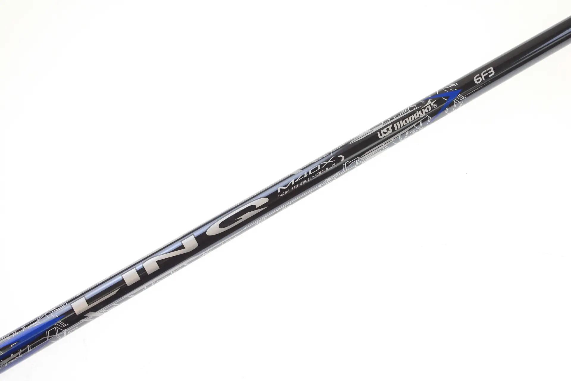 Seconde vie - Cobra DARKSPEED LS LH 14.5-deg Fairway Wood - Sufficient 4/5