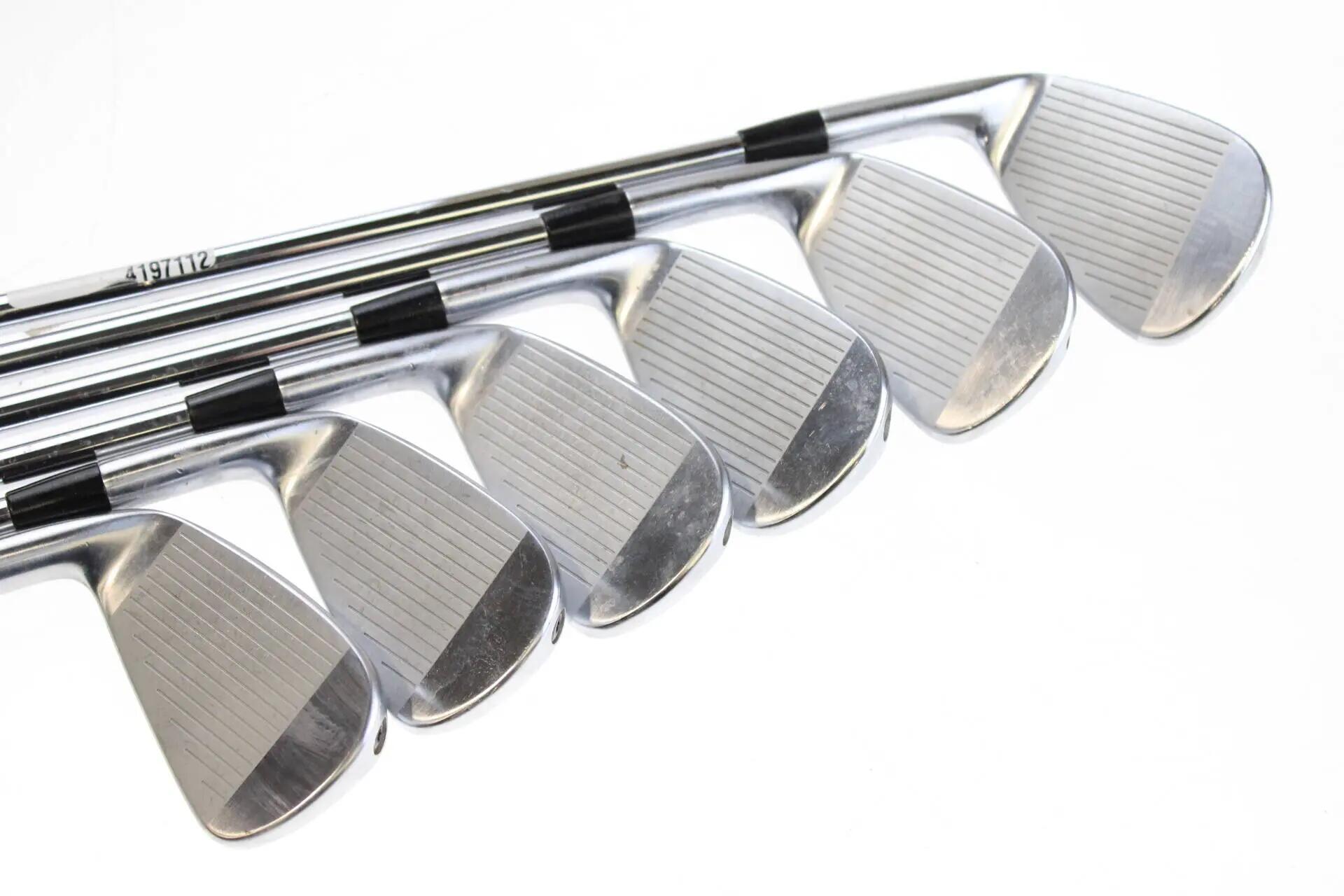 Seconde vie - Cobra KING Forged TEC 22 ONE RH 5-PW Iron Set - Very good 2/6