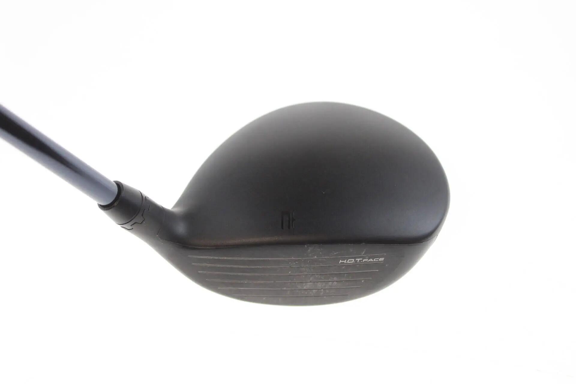 Seconde vie - Cobra DARKSPEED LS LH 14.5-deg Fairway Wood - Sufficient 3/5