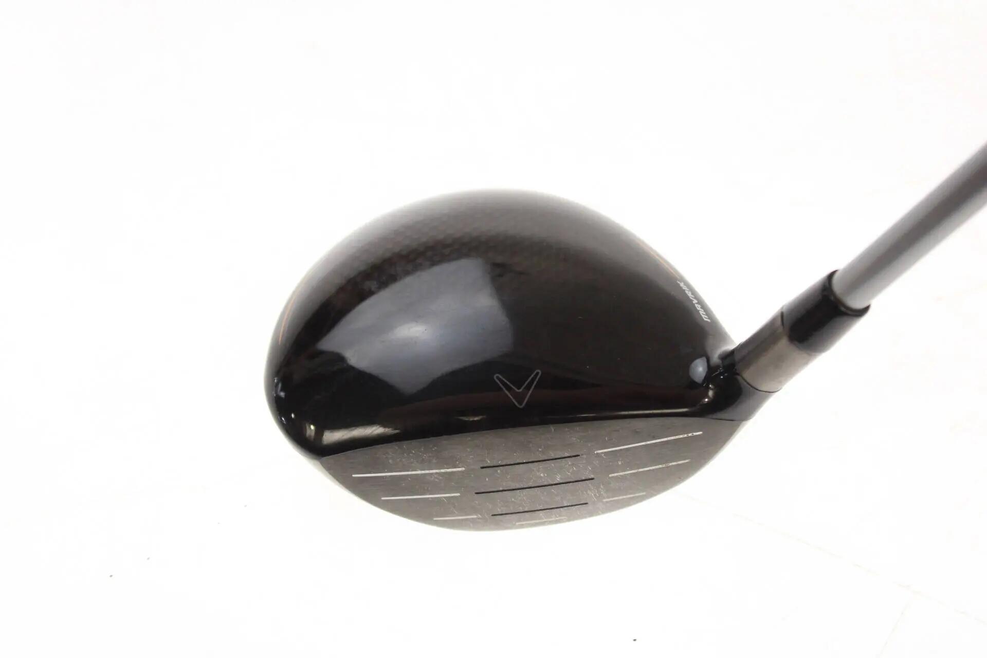 Seconde vie - Callaway Mavrik 2022 RH 15-deg Fairway Wood - Good 3/6