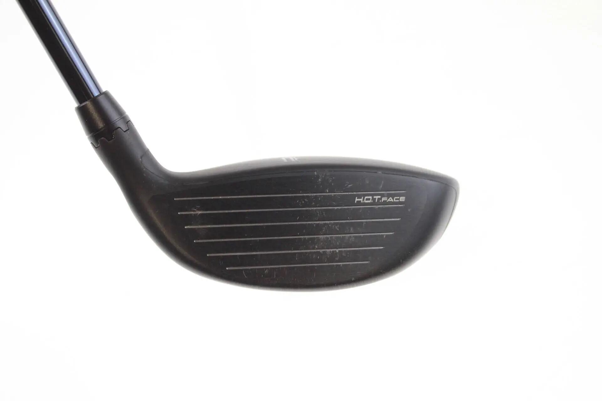 Seconde vie - Cobra DARKSPEED LS LH 14.5-deg Fairway Wood - Sufficient 2/5