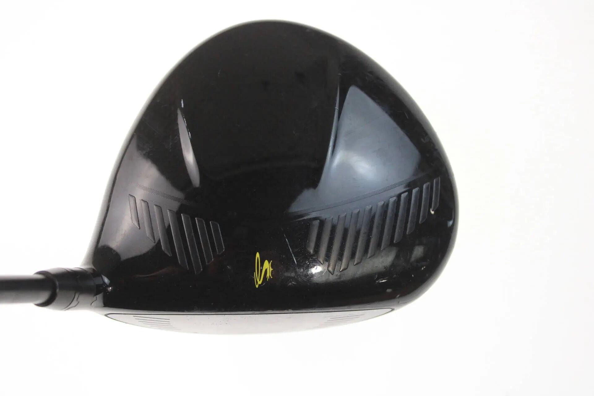 Seconde vie - Cobra King F9 Speedback LH 10.5-deg Driver - Sufficient 3/6