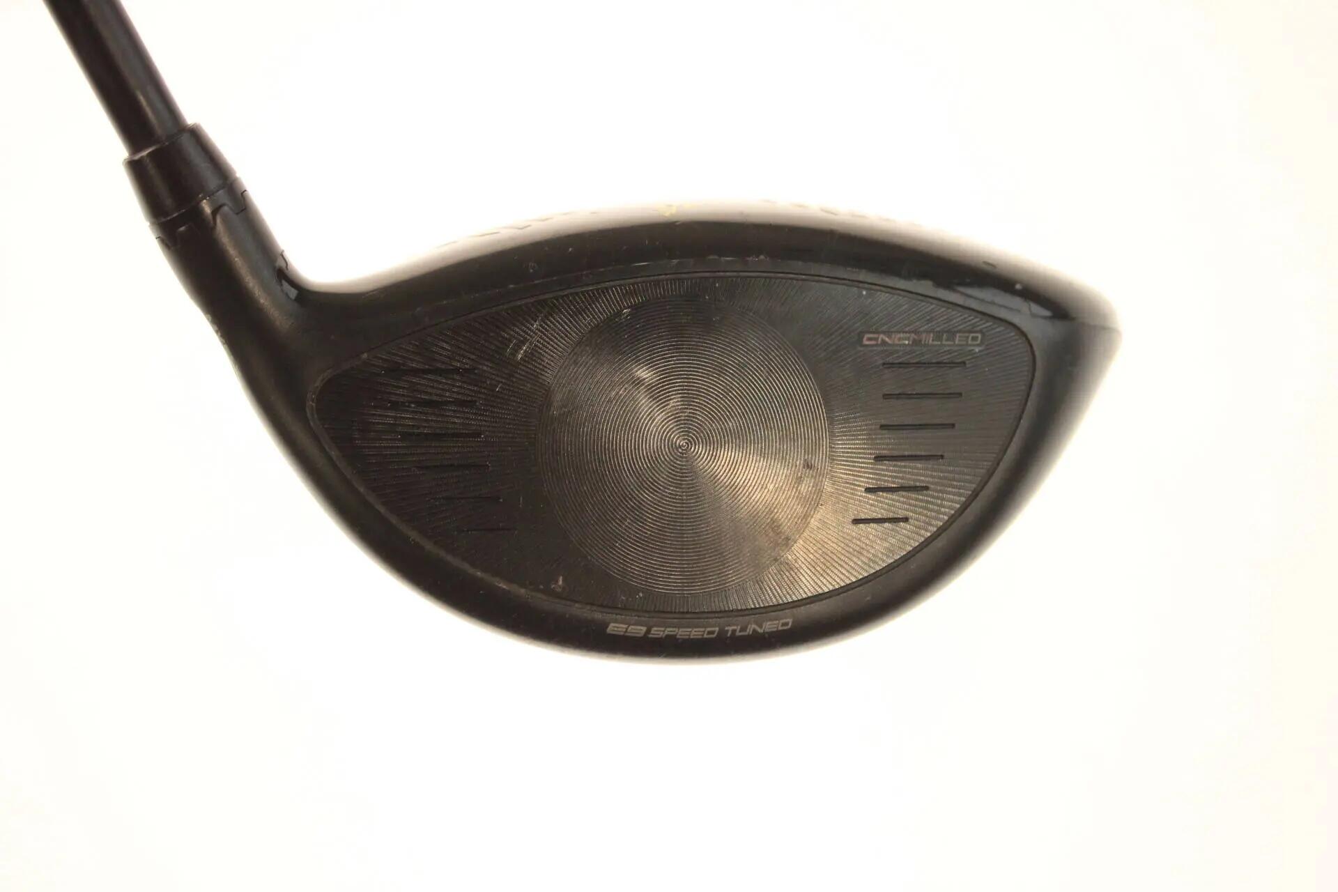 Seconde vie - Cobra King F9 Speedback LH 10.5-deg Driver - Sufficient 2/6