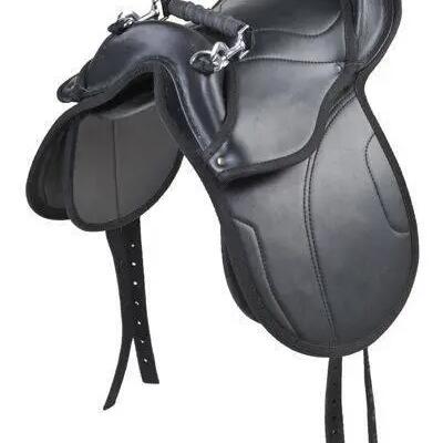 Saddle for pony HKM Starter