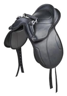 Sella per pony HKM Starter