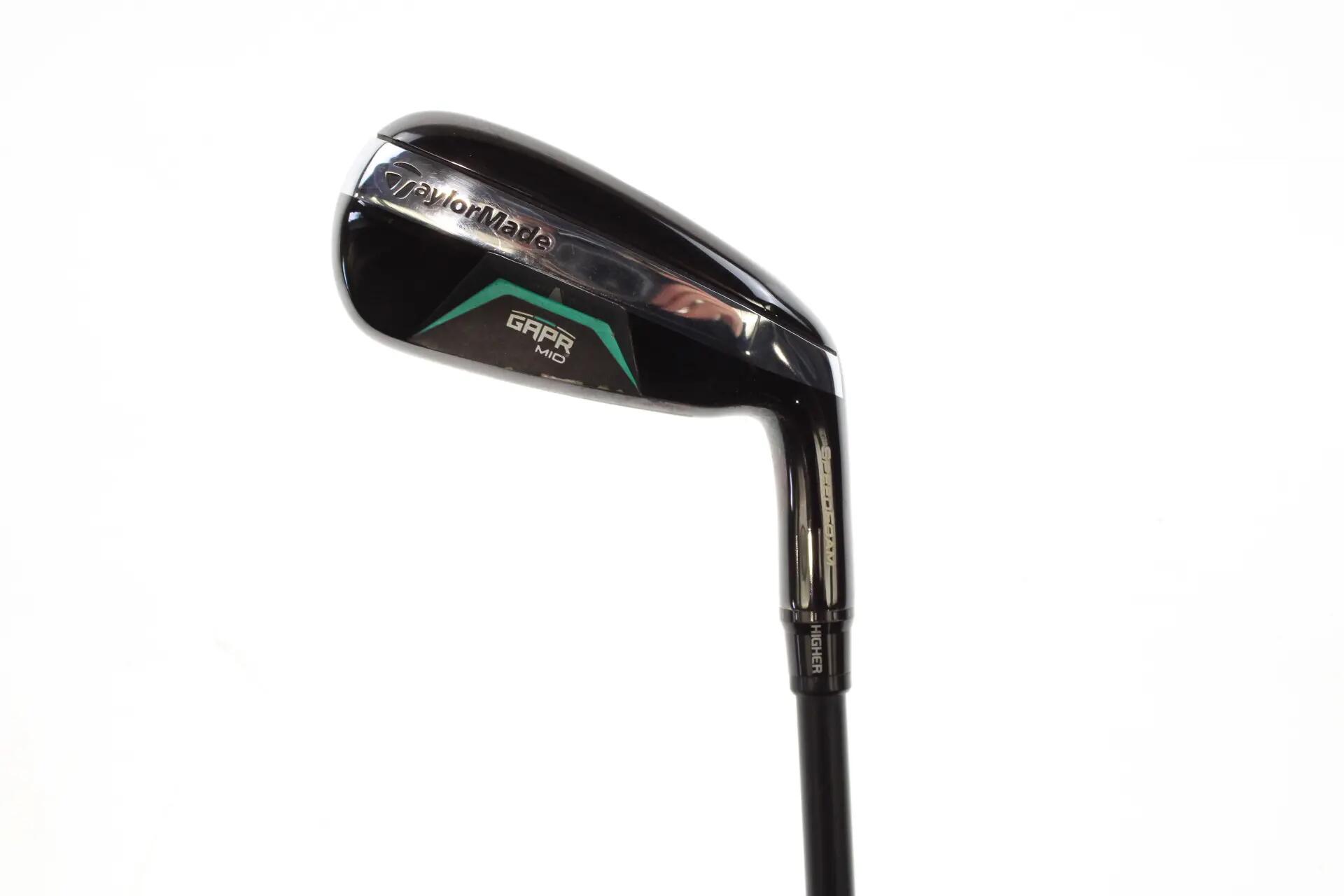 Seconde vie - TaylorMade GAPR Mid RH 18-deg Hybrid - Good 1/5
