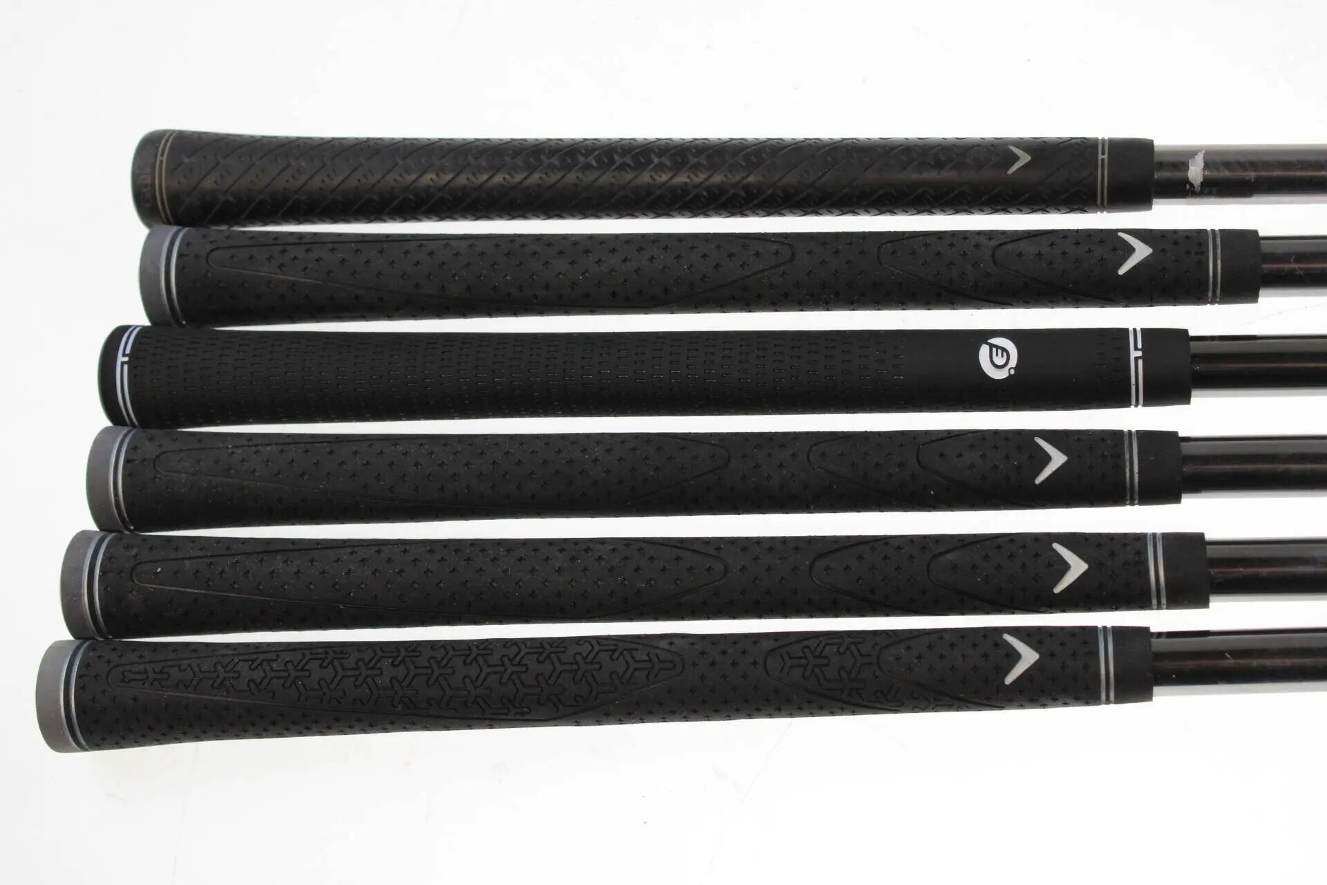 Seconde vie - Callaway Apex CF 19 RH 5-PW Iron Set - Sufficient 6/6