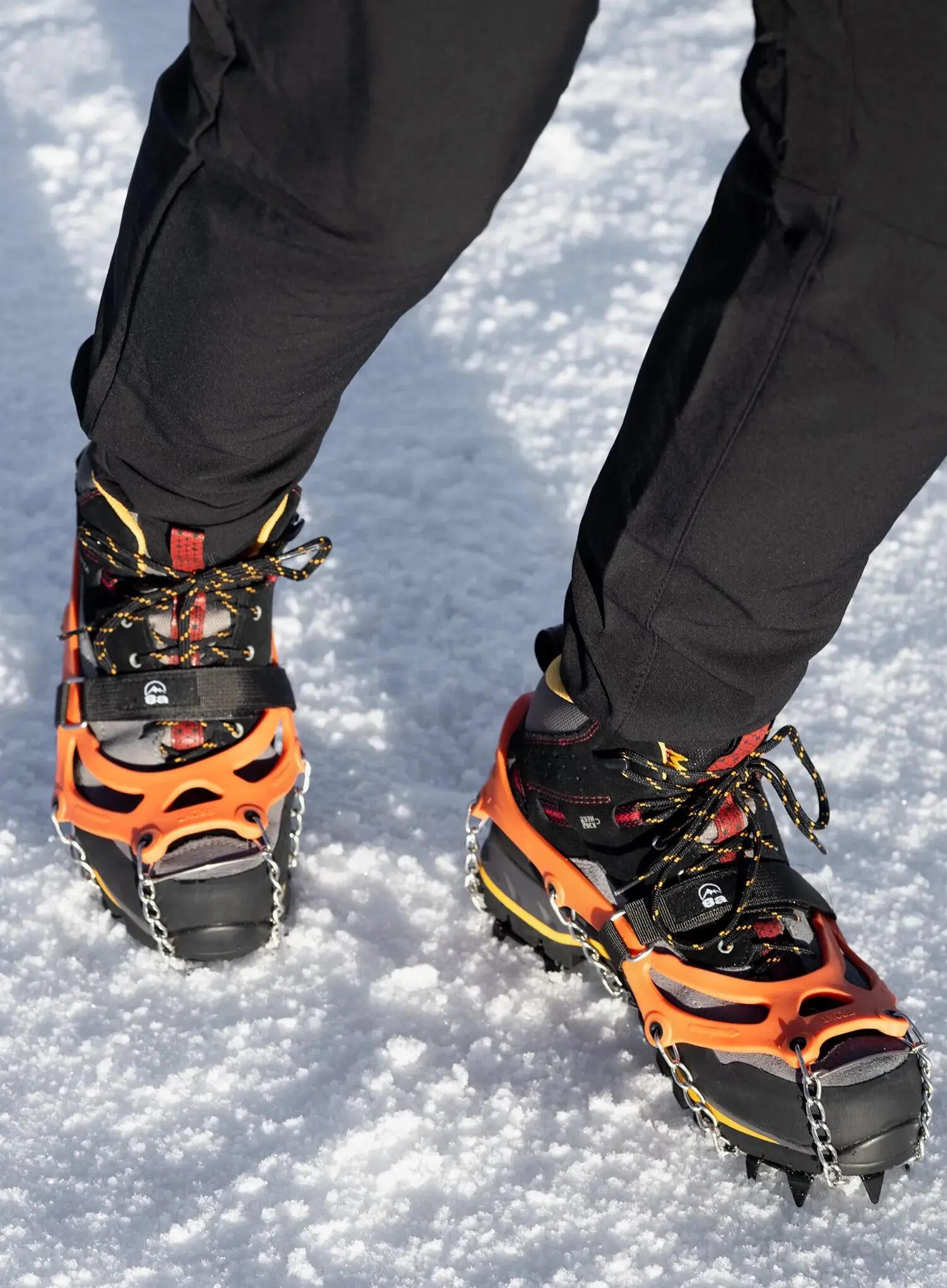 Raczki turystyczne 8a Hiking Crampons 7/7