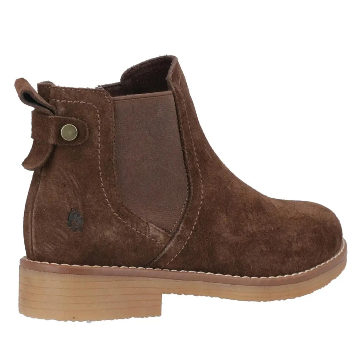 Bottines MADDY Femme (Chocolat) 2/5