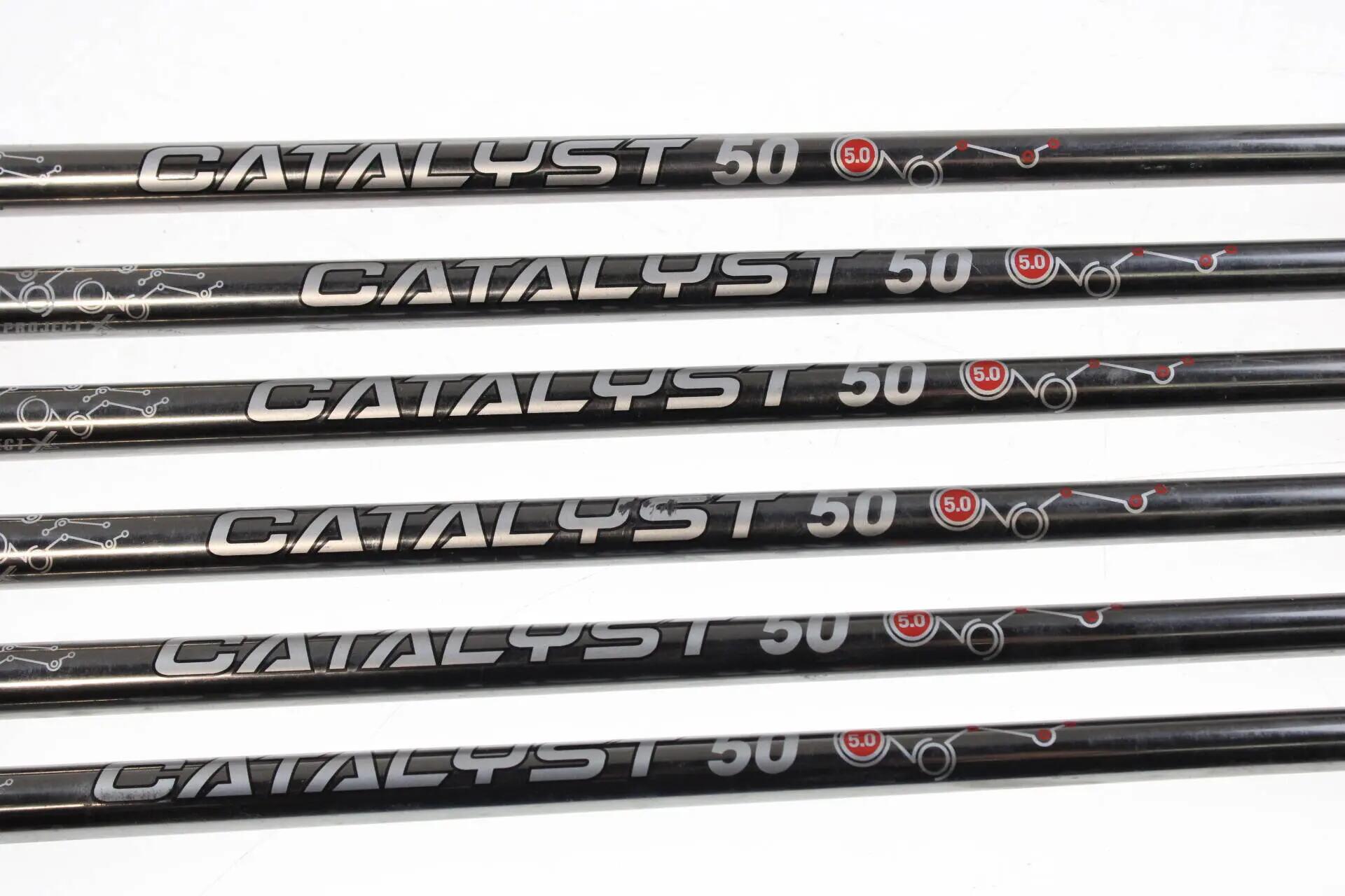 Seconde vie - Callaway Apex CF 19 RH 5-PW Iron Set - Sufficient 4/6