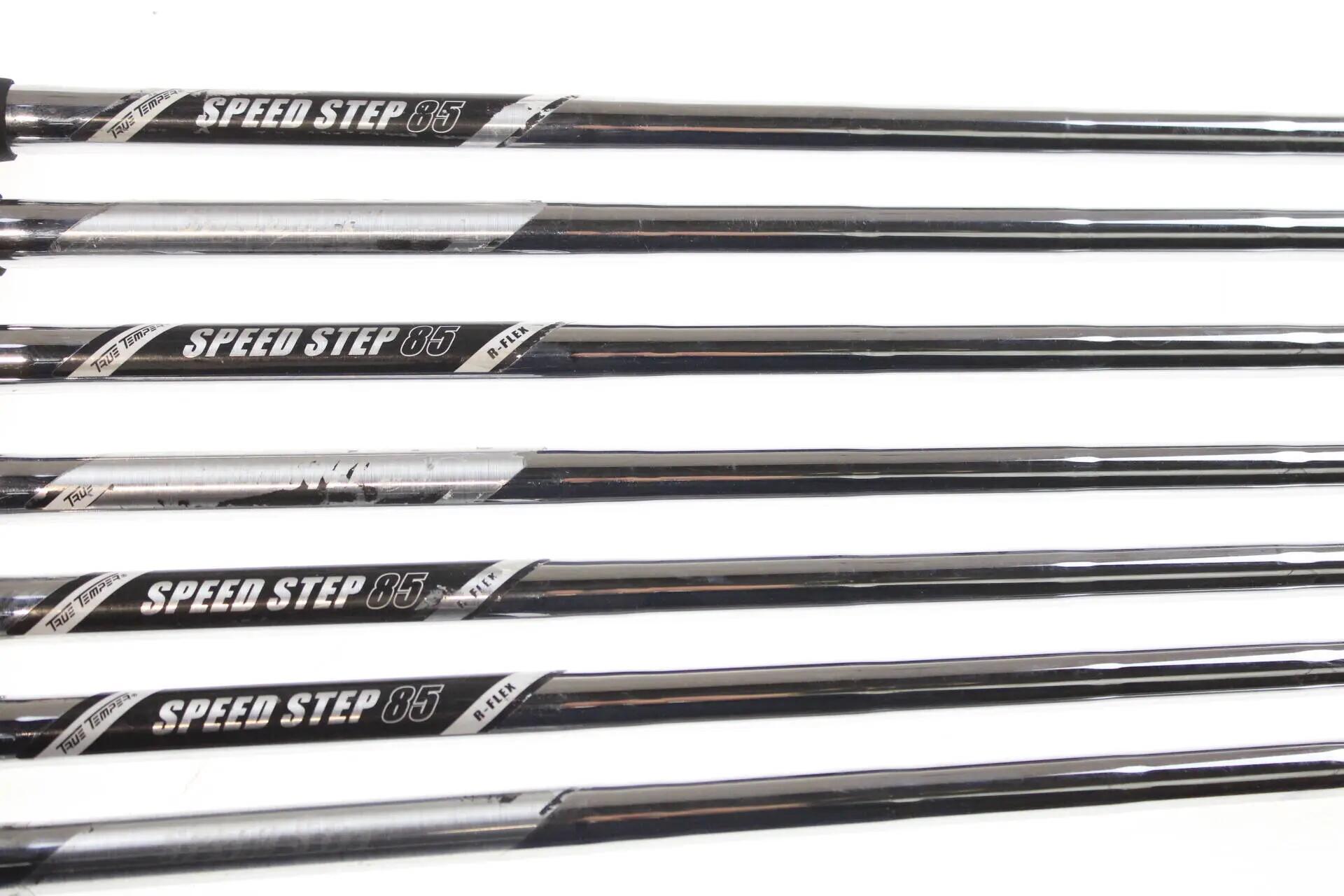 Seconde vie - Callaway X2 Hot RH 4-PW Iron Set - Sufficient 4/6