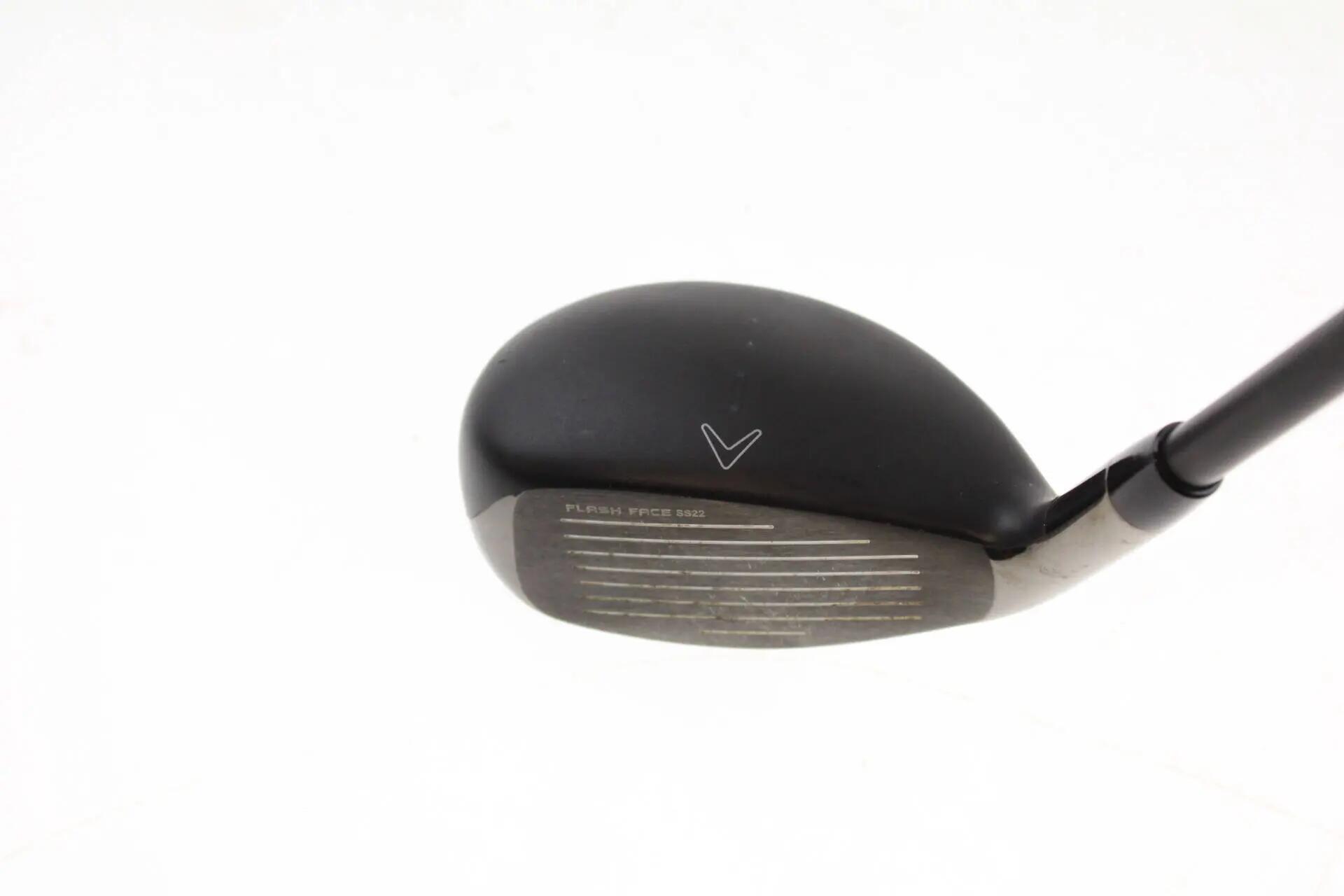Seconde vie - Callaway Rogue ST Max OS RH 21-deg Hybrid - Good 3/5