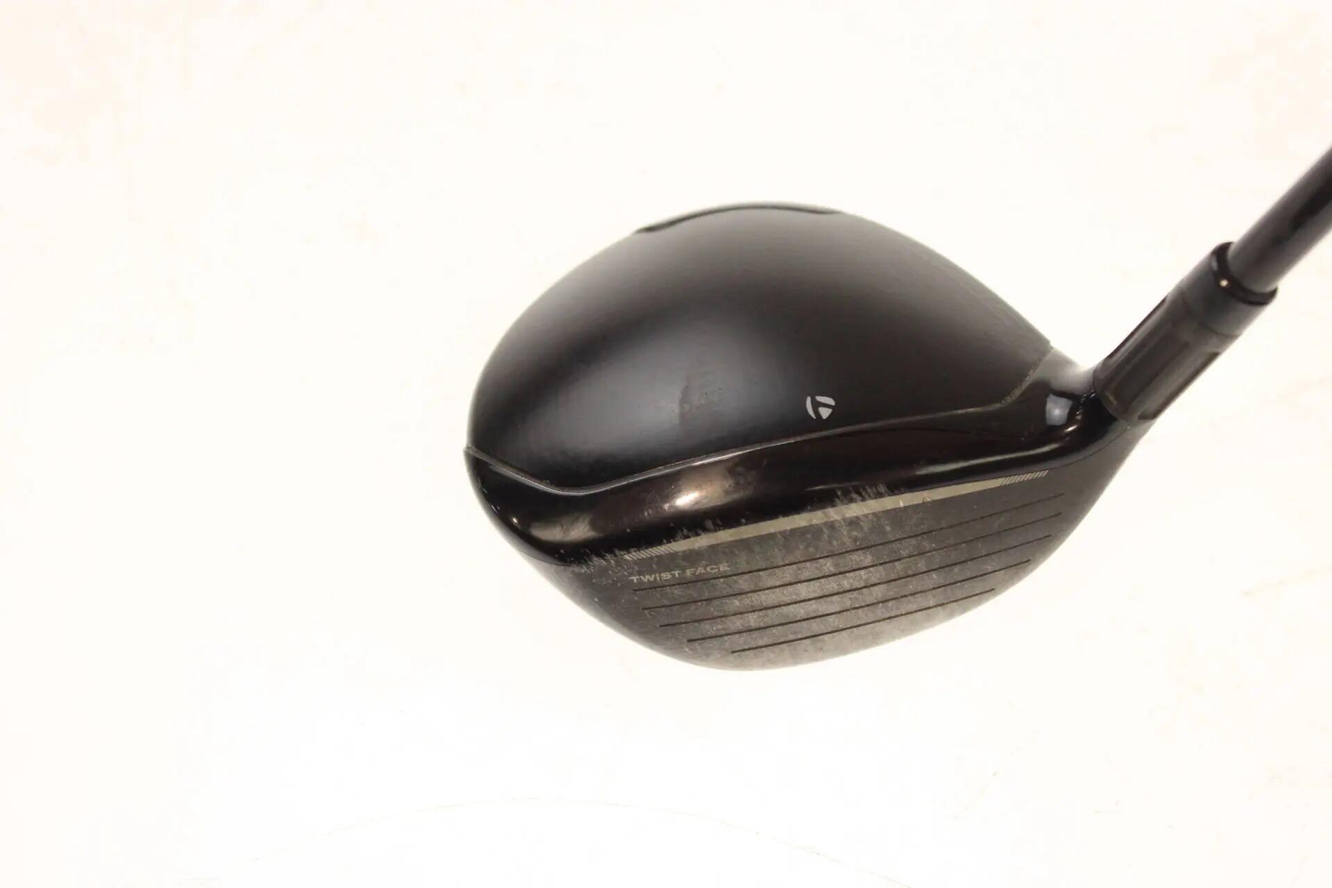 Seconde vie - TaylorMade Stealth RH 18-deg Fairway Wood - Sufficient 3/5