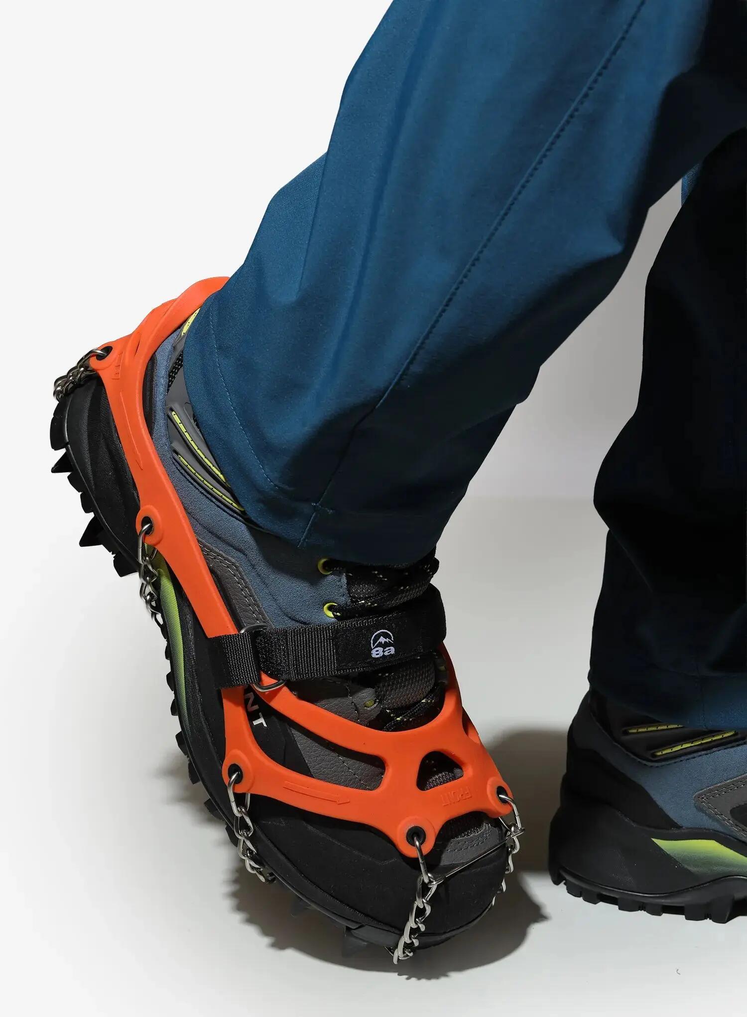 Raczki turystyczne 8a Hiking Crampons 5/7