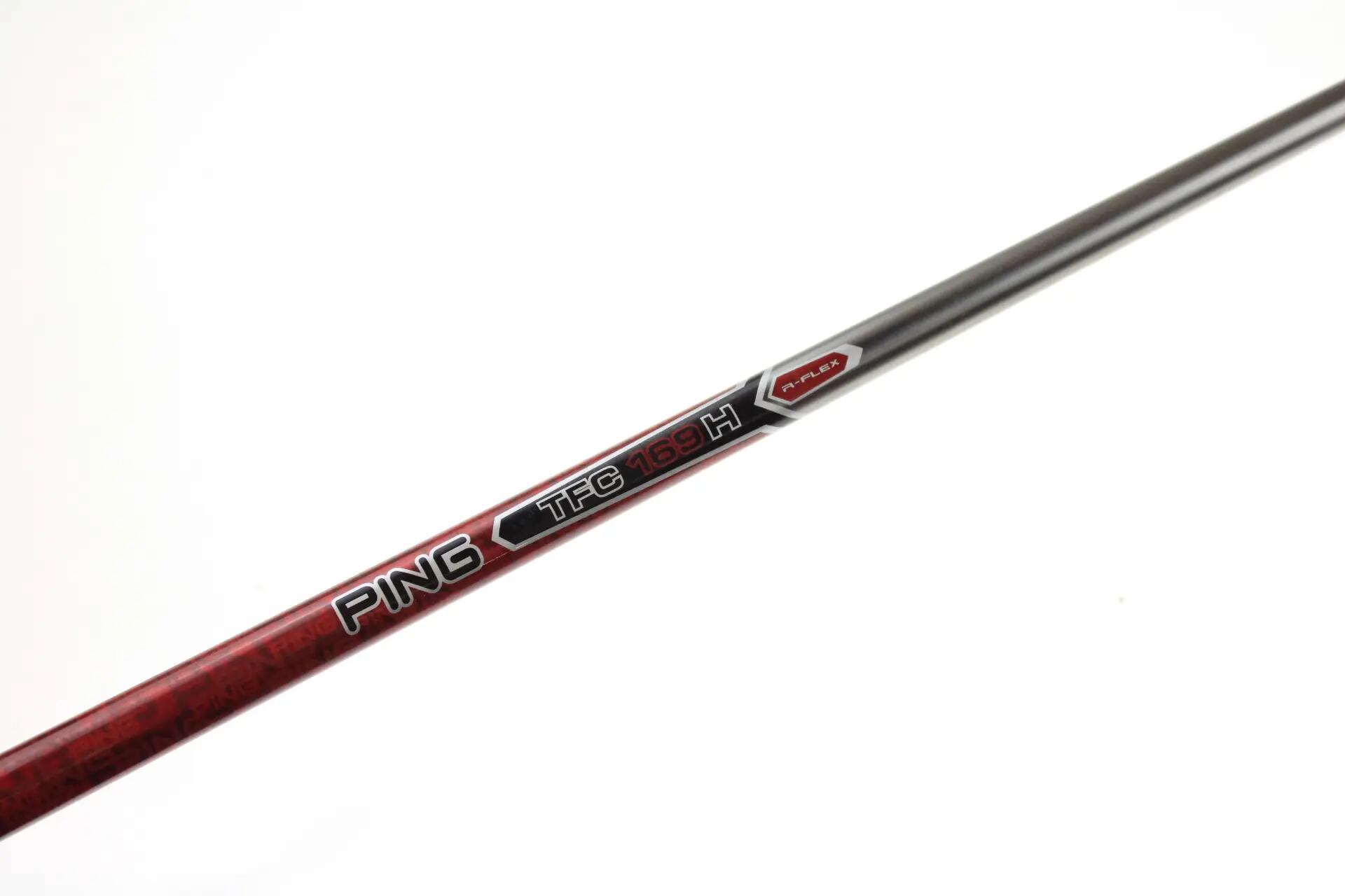 Seconde vie - Ping G20 RH 20-deg Hybrid - Sufficient 3/5