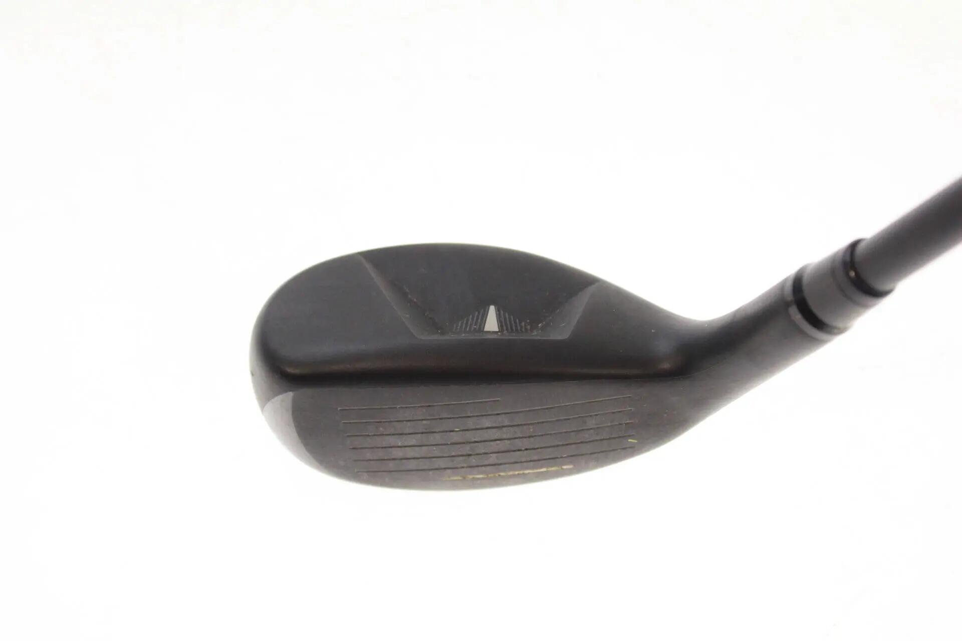 Seconde vie - TaylorMade GAPR Hi RH 22-deg Hybrid - Good 3/5