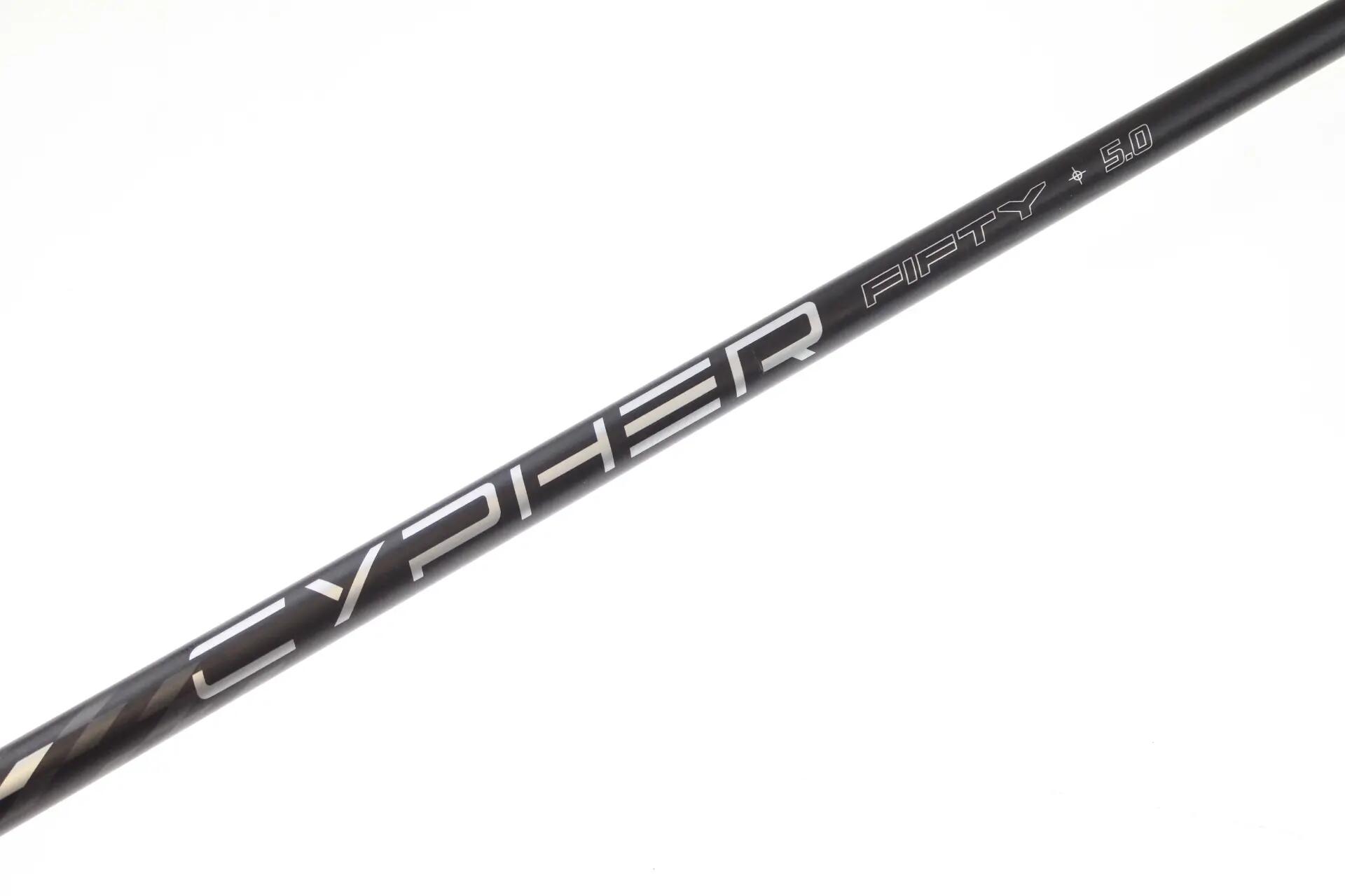 Seconde vie - Callaway Paradym Ai Smoke HL RH 24-deg Hybrid - Sufficient 4/6