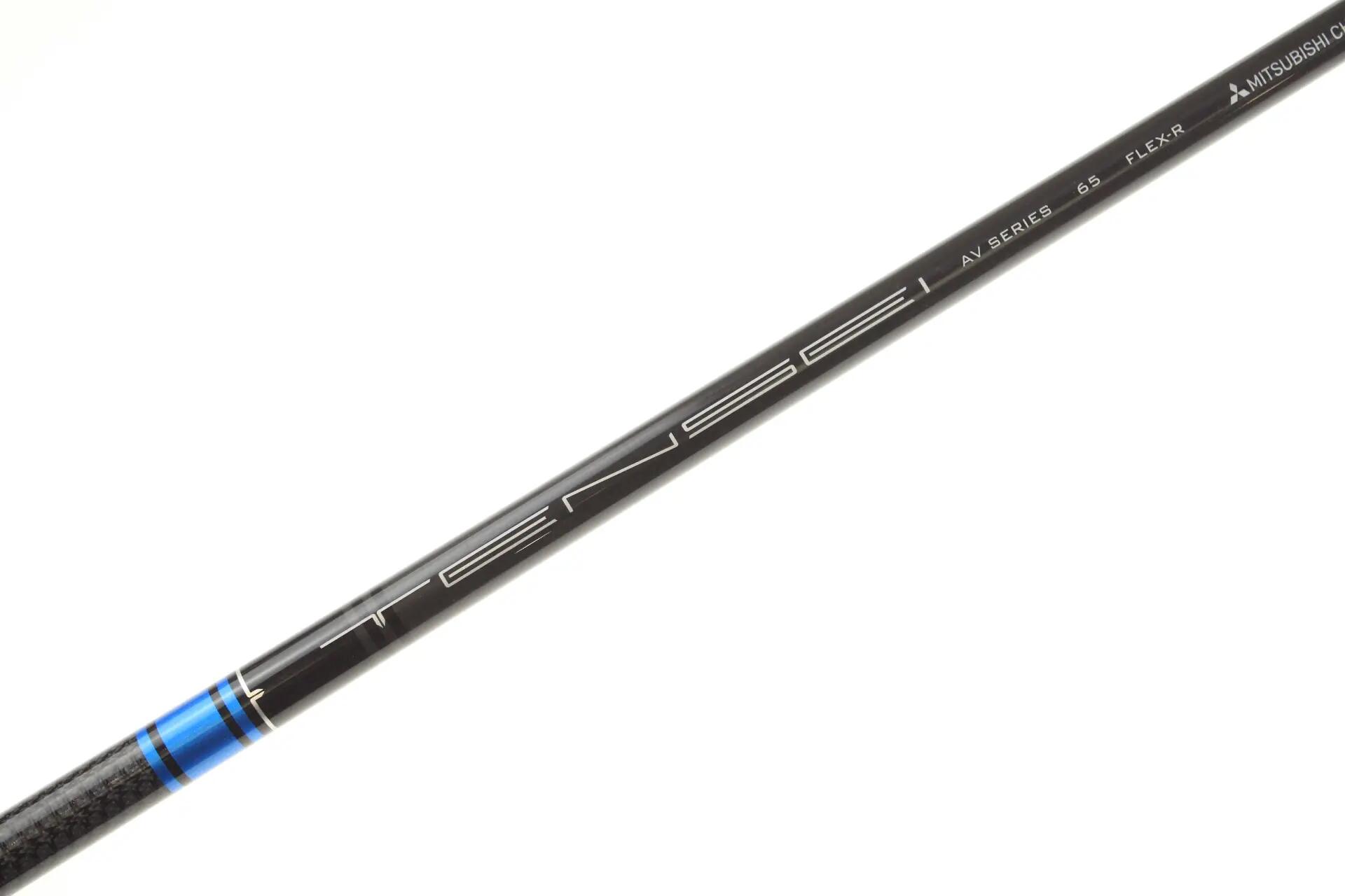 Seconde vie - Wilson Staff D-200 LH 15-deg Fairway Wood - Sufficient 4/6