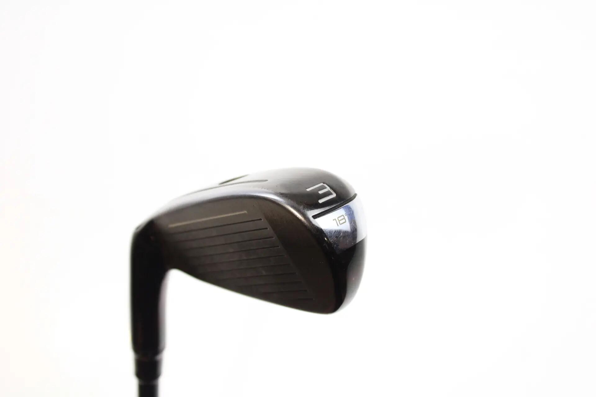 Seconde vie - TaylorMade GAPR Mid RH 18-deg Hybrid - Good 2/5